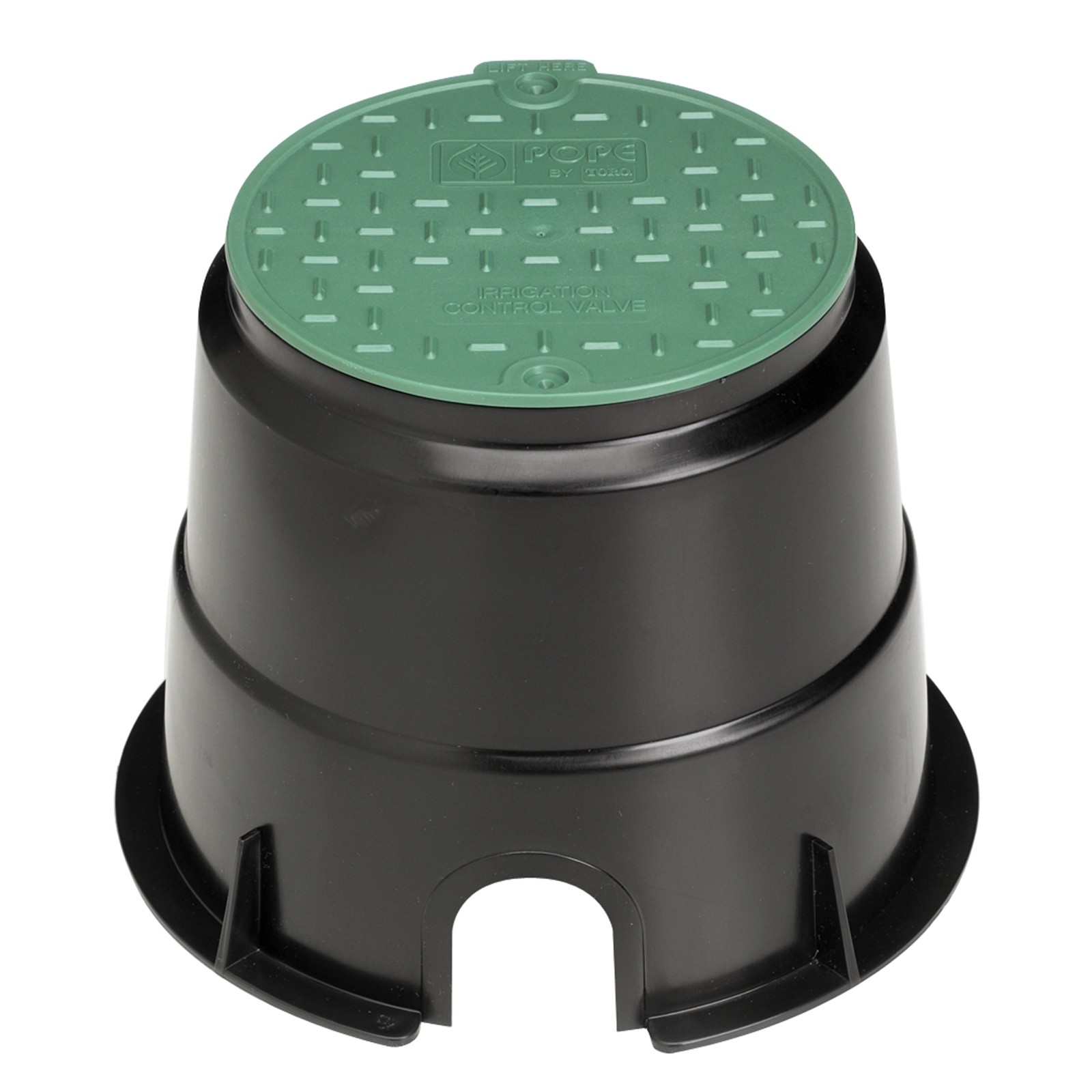 Pope Round Valve Box Car Wiring Adapter