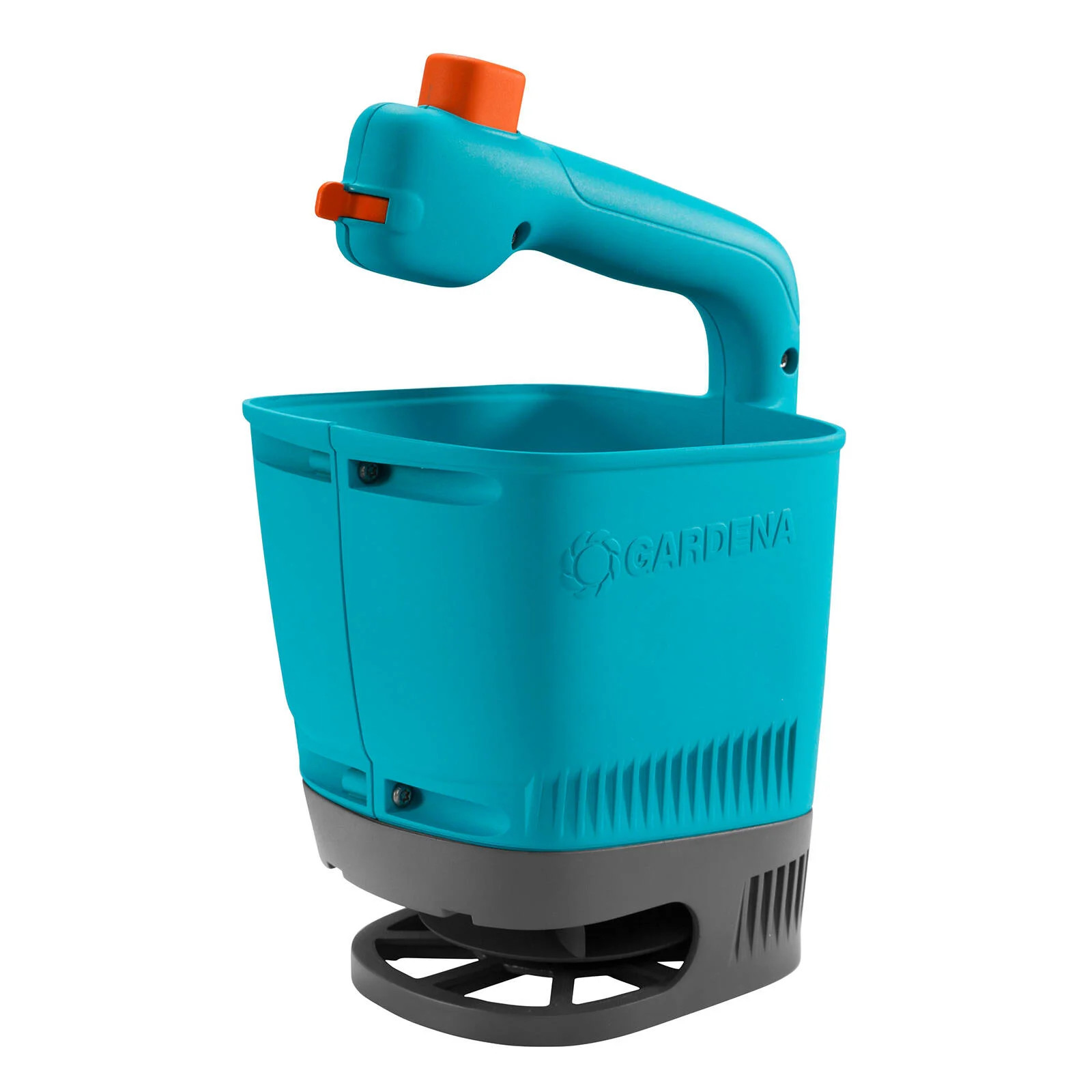 GARDENA Handheld Seed and Fertiliser Spreader - Mediu Workshop Tool