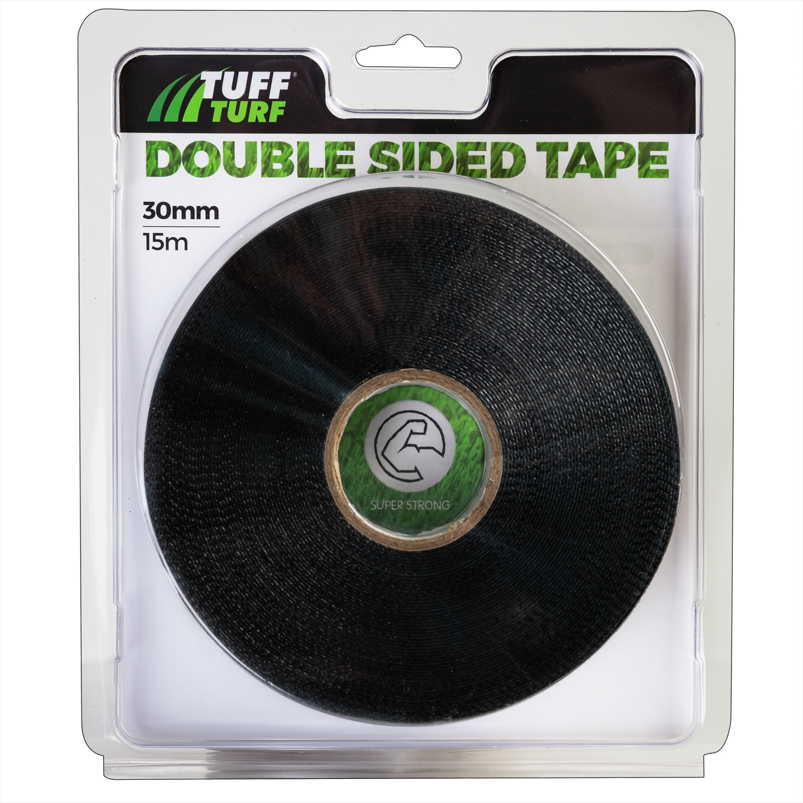 Tuff Turf 30mm x 15m Synthetic Turf Double Sided Tape