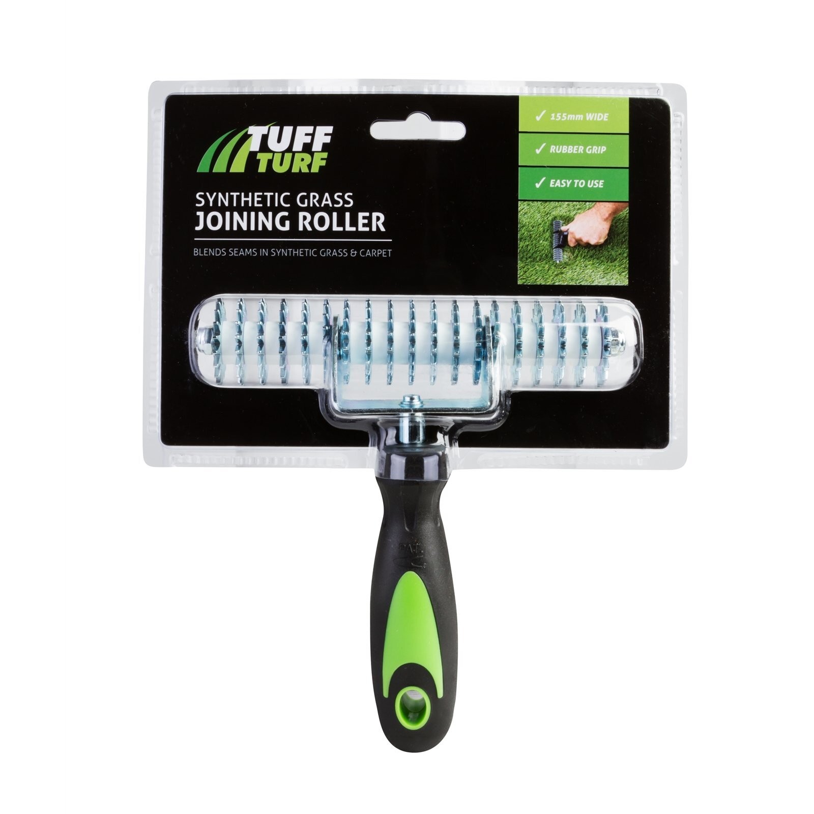 Tuff Turf 155mm Synthetic Grass Joining Roller
