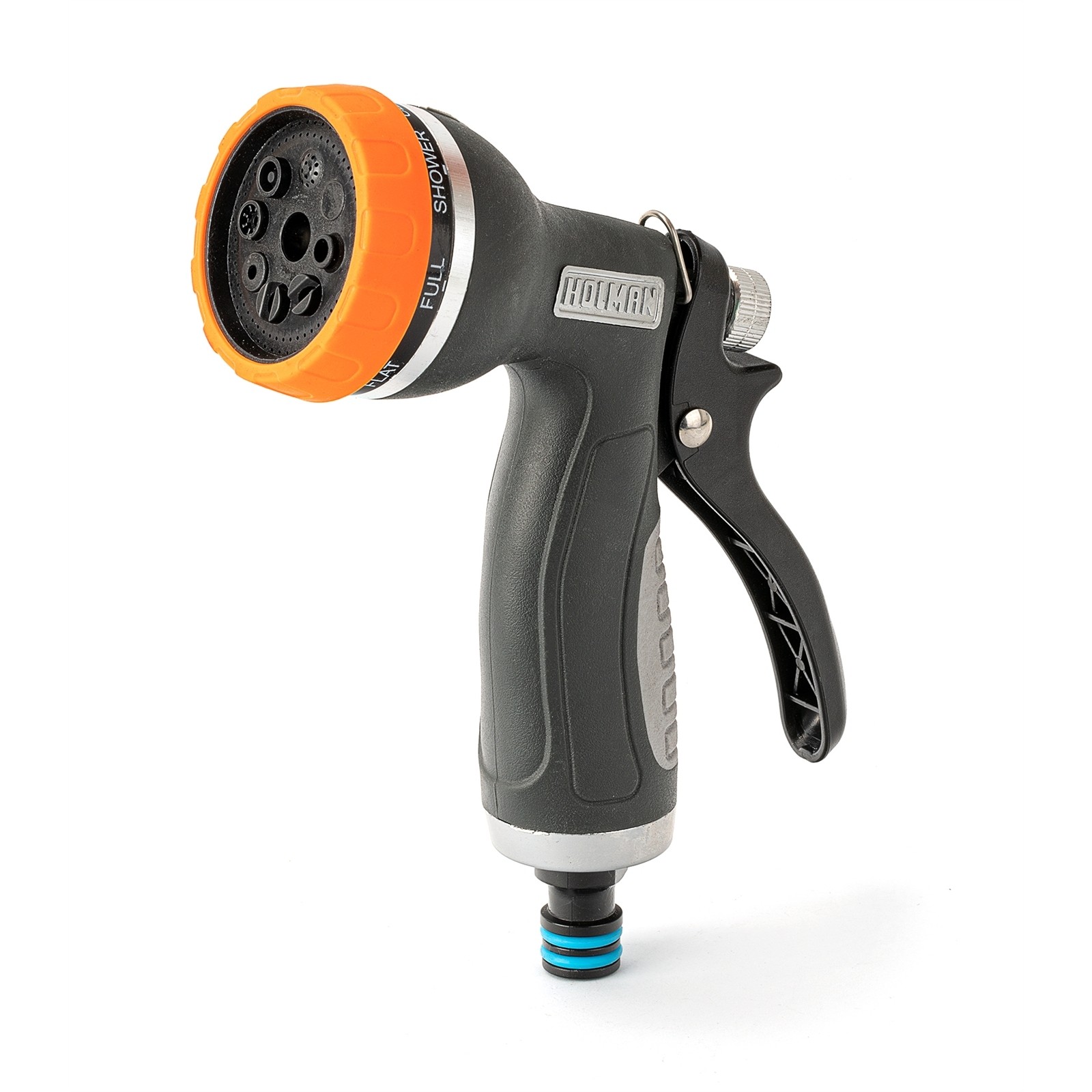 Holman 8 Pattern Ezy Grip Trigger Spray Gun Auto Part