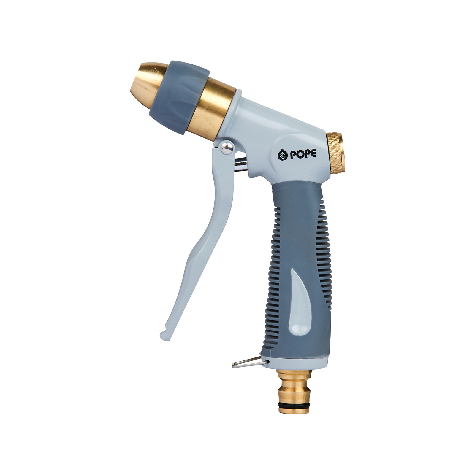 Pope Brass Gun Auto Part