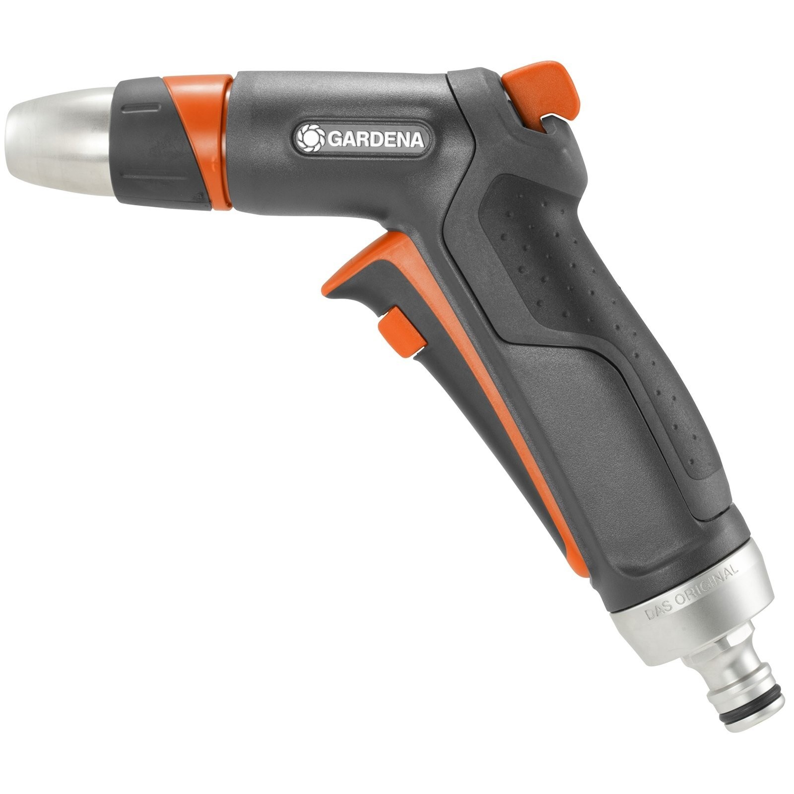 GARDENA 13mm Premium Trigger Gun Nozzle Auto Part