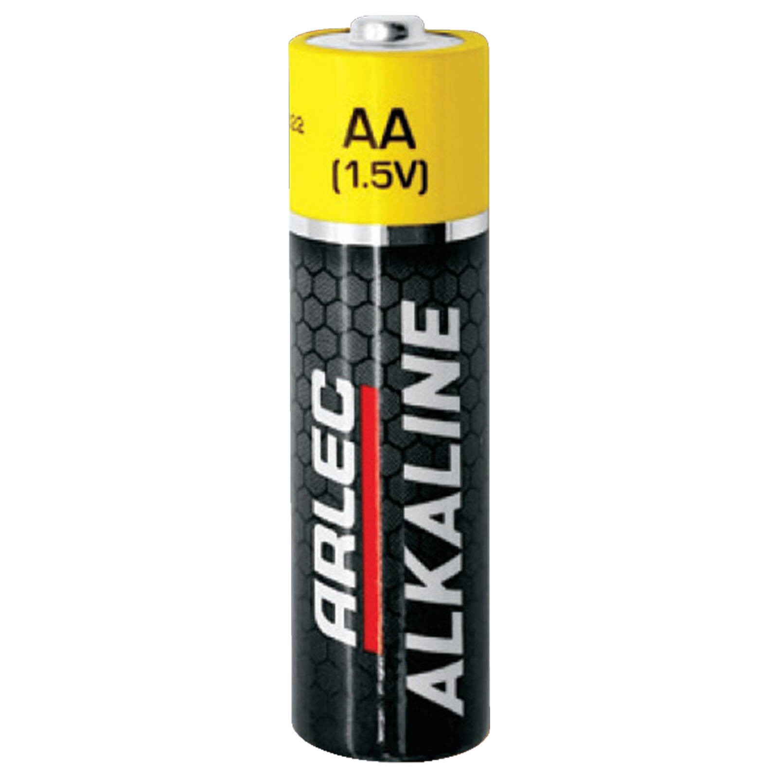 Arlec AA Alkaline Batteries of 4 4 pcs