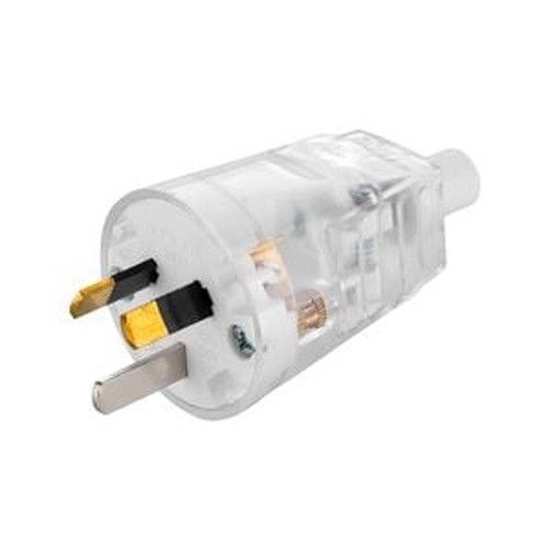 DETA 10A Heavy Duty Rewireable Plug Top
