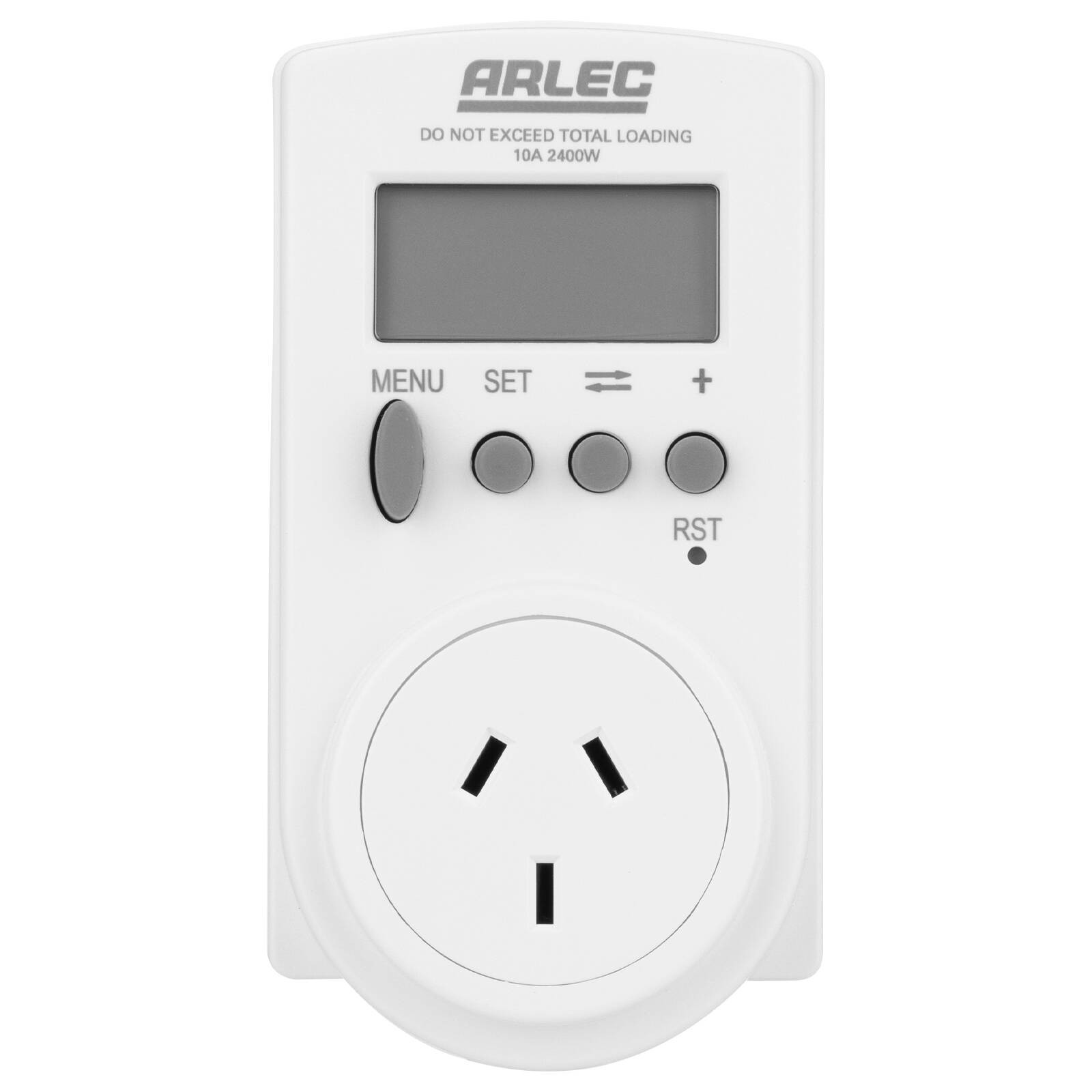 Arlec Energy Cost Electrical Meter