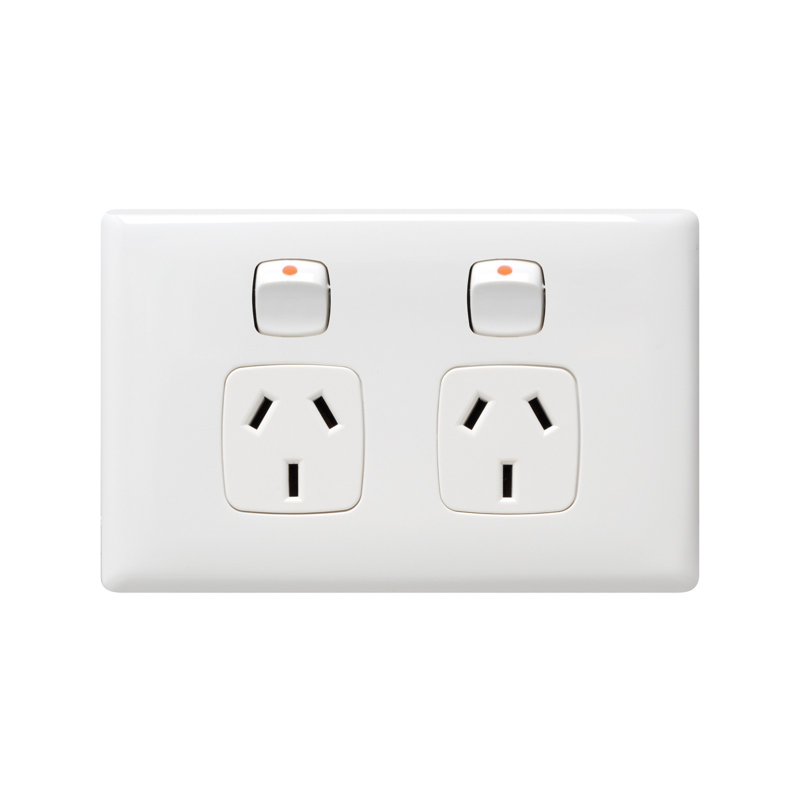 HPM White Linea Double Powerpoint