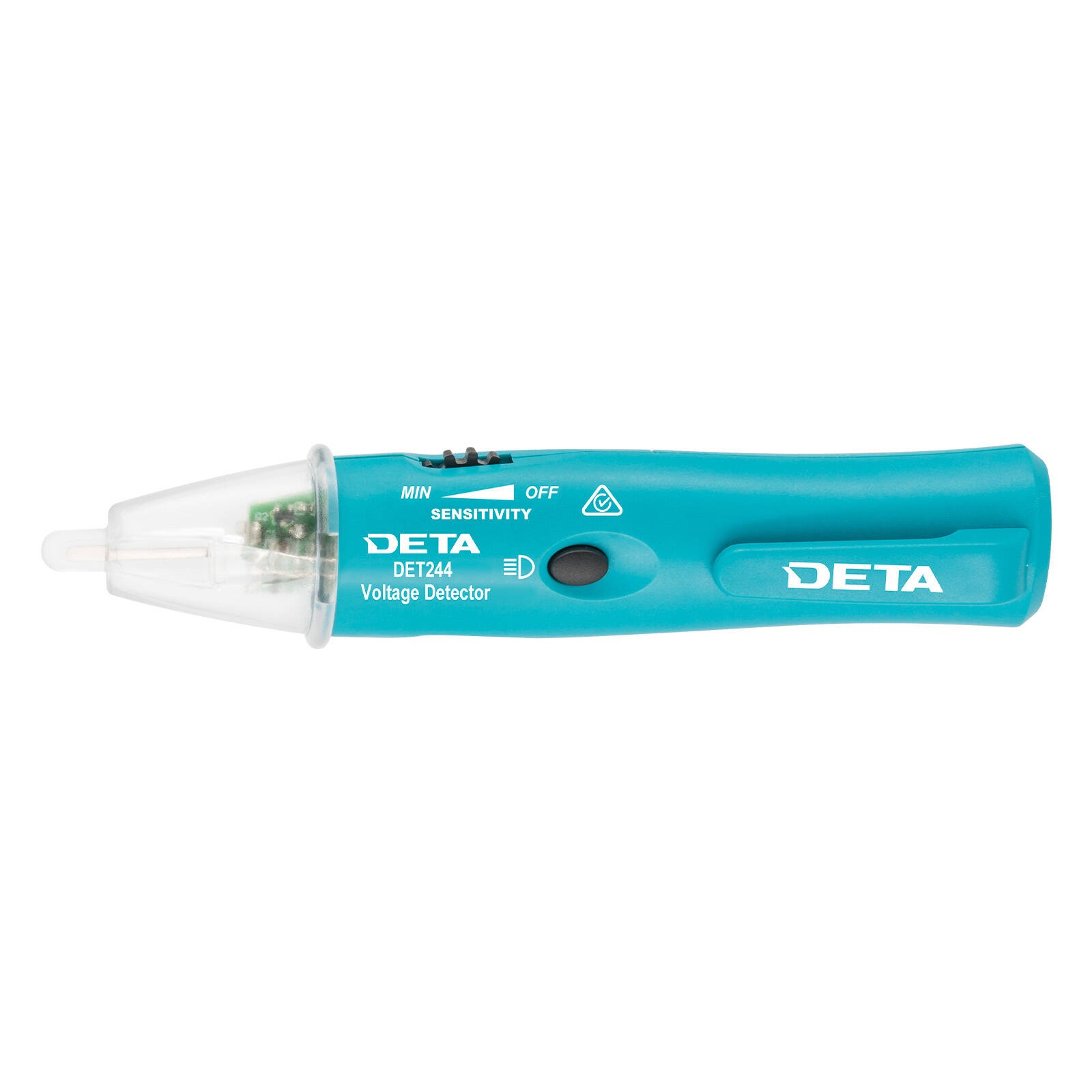 DETA Non-Contact Adjustable Sensitivity AC Voltage Tester