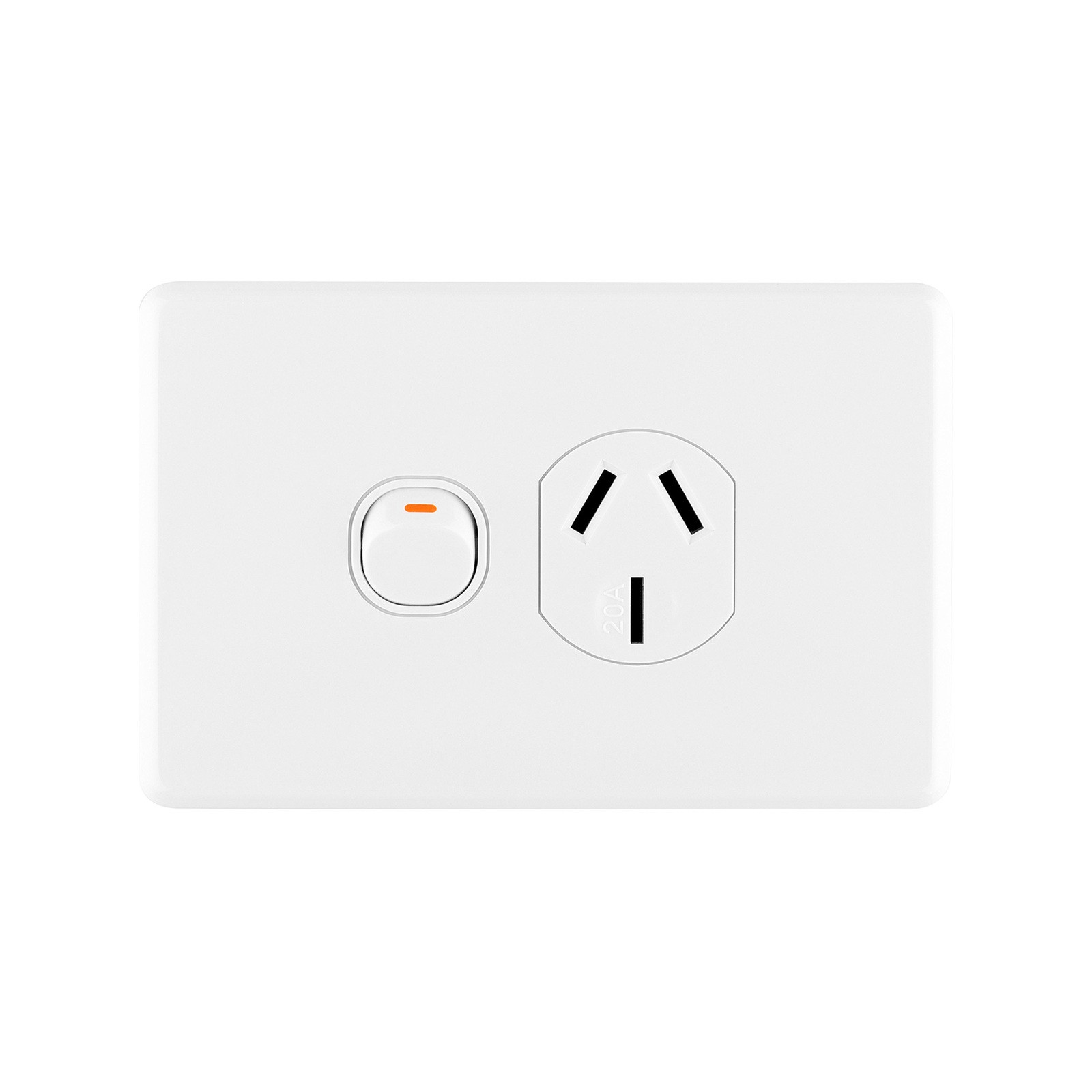 DETA X6 20Amp Single Power Point
