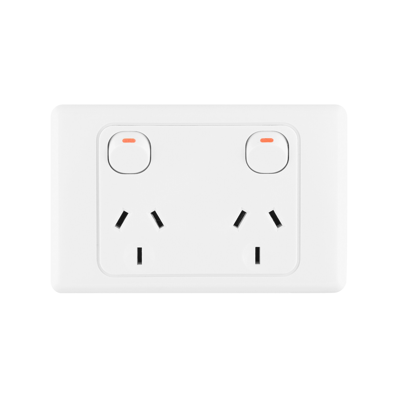 DETA 15A Double Power Point