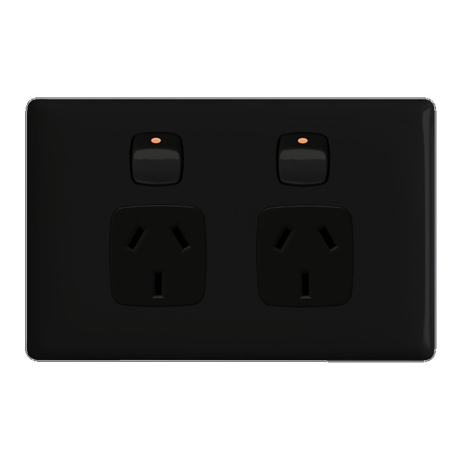 HPM LINEA Horizontal Double Powerpoint