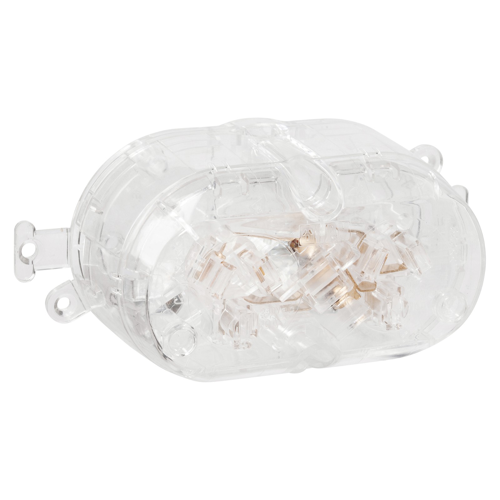 HPM 10A Double Plug Base