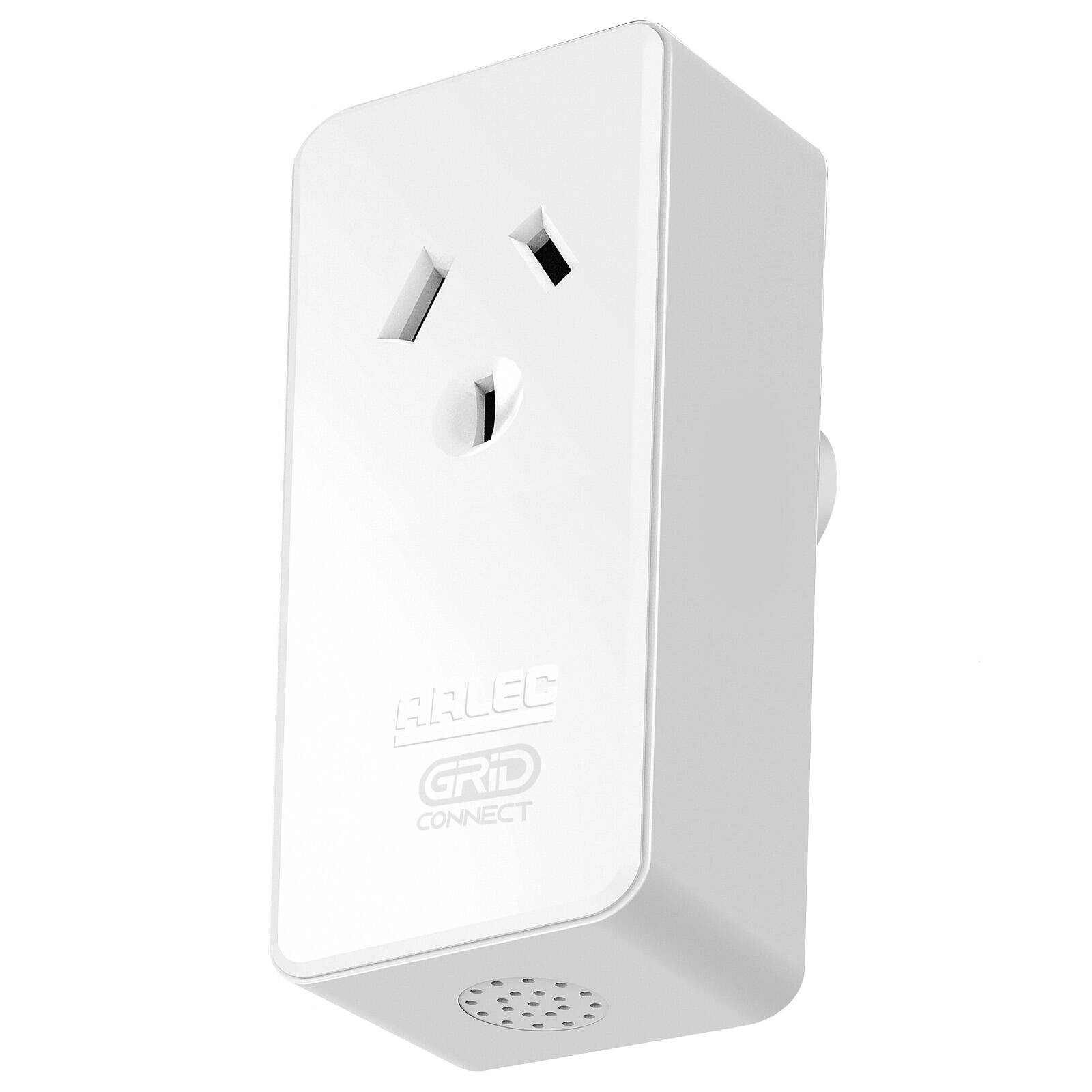 Arlec Smart Grid Connect Adaptor With Temperature And Humidity Sensor Car Wiring