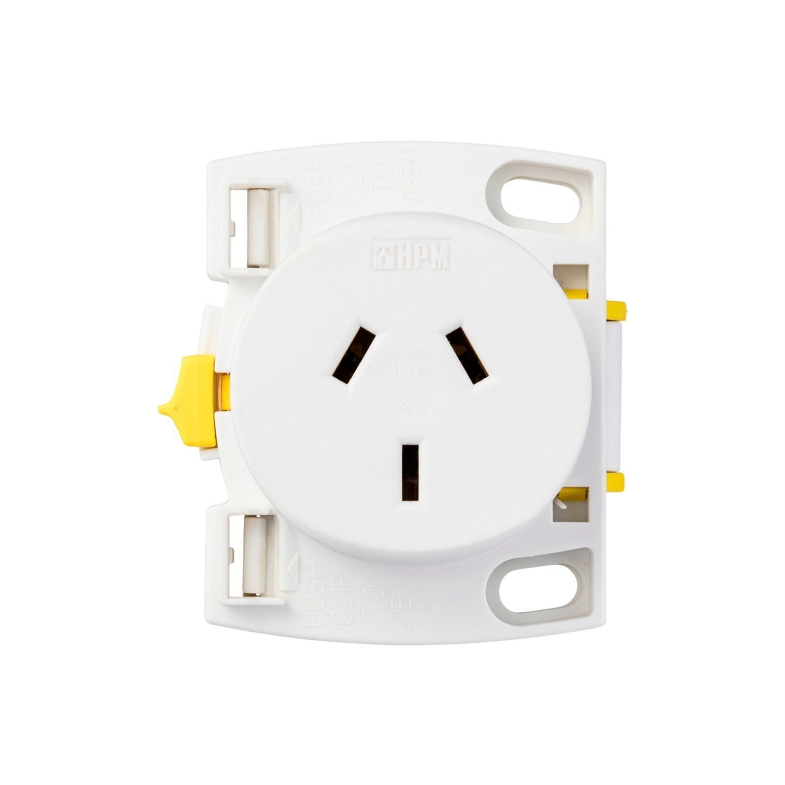 HPM Quick Connect Plug Base - 10 pieces