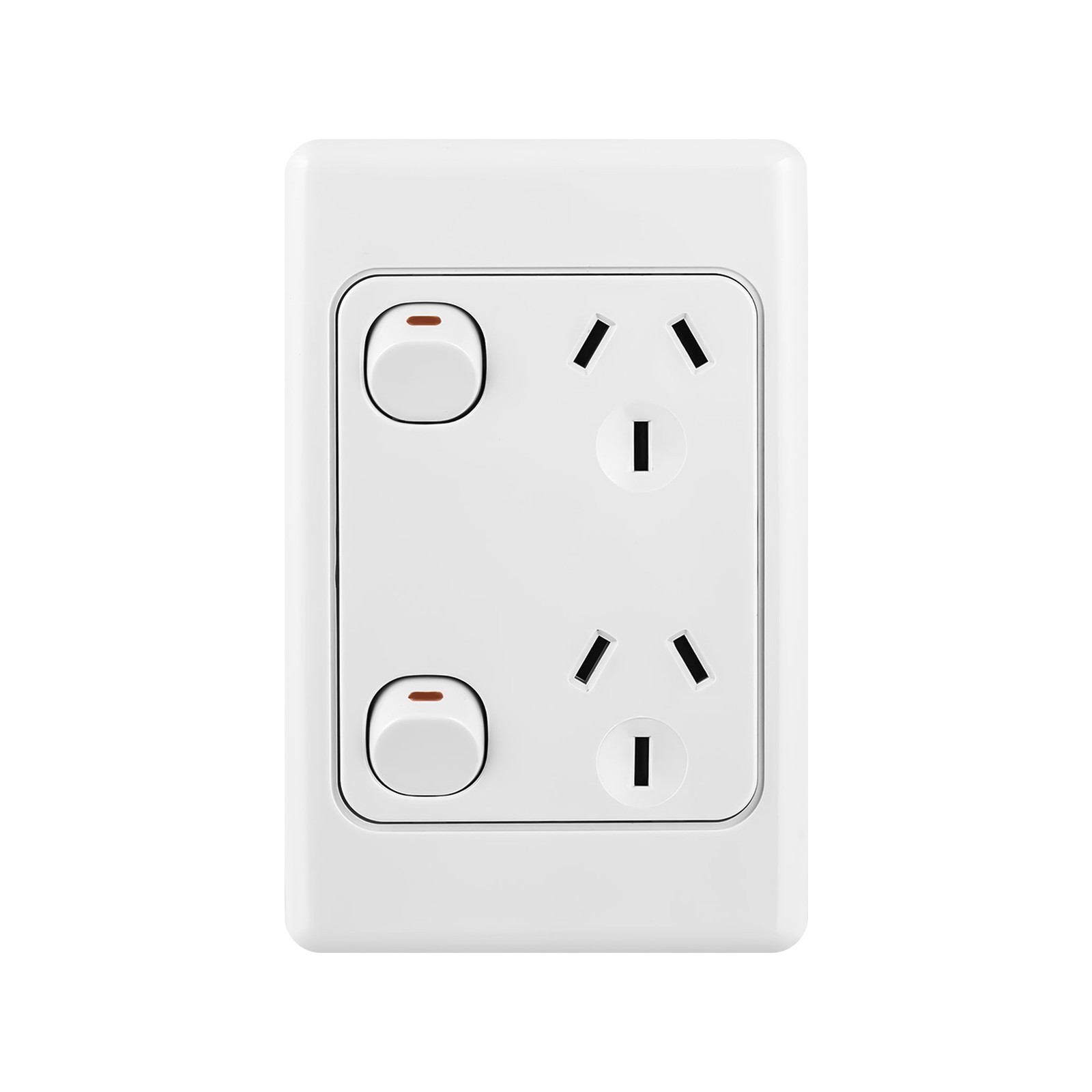 DETA Vertical Double Power Point