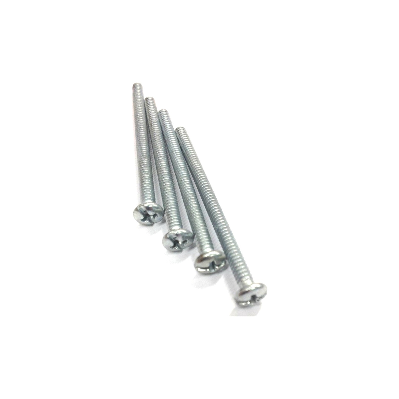 HPM 51mm Long Screws For Powerpoints And Switches - 10 pieces