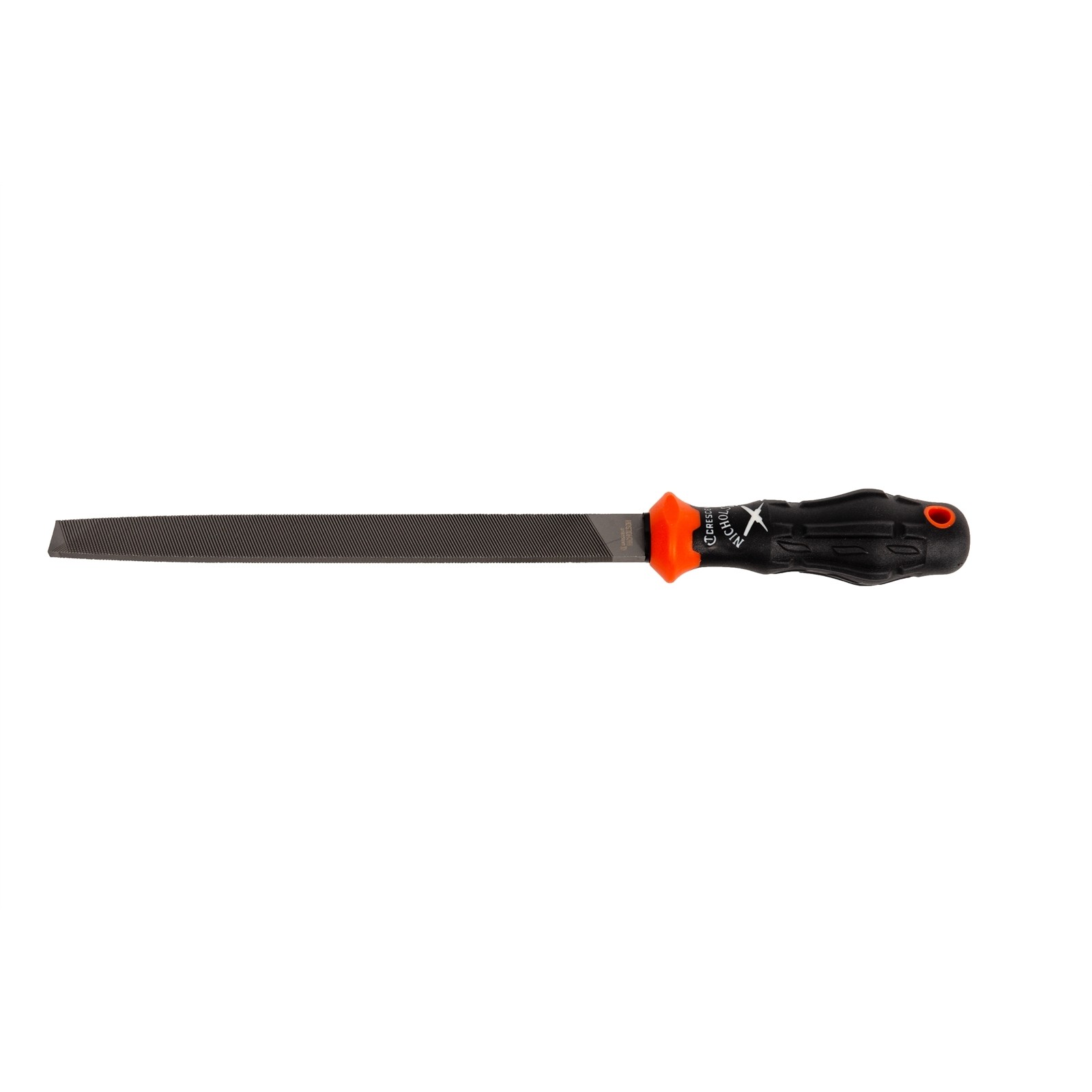 Crescent Nicholson 200mm 8" Flat Bastard File Workshop Tool