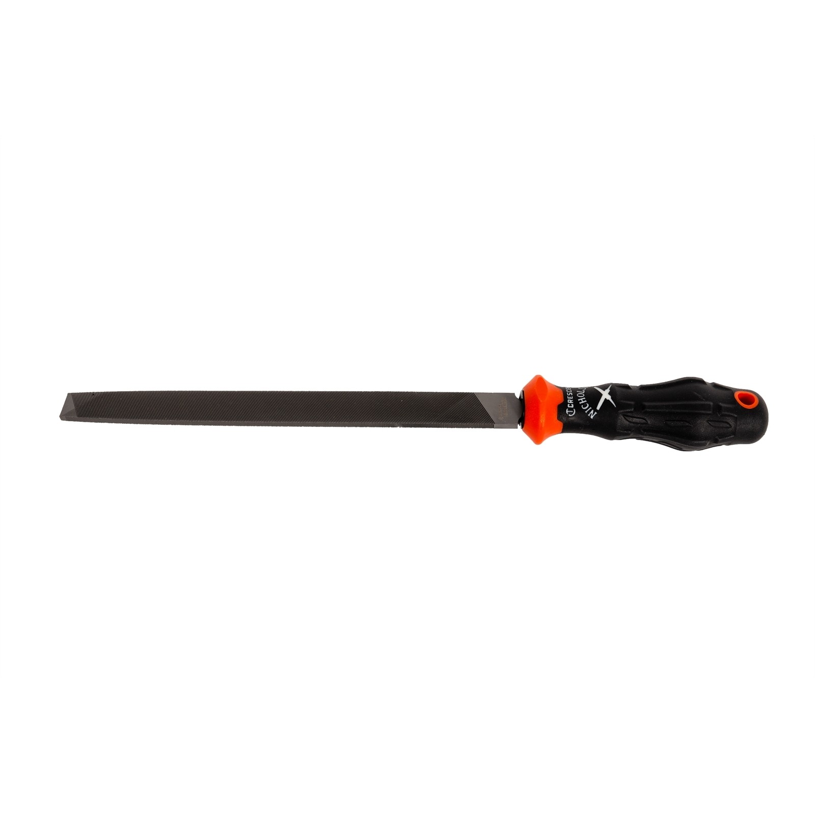 Crescent Nicholson 200mm 8" Flat Second Cut File Workshop Tool