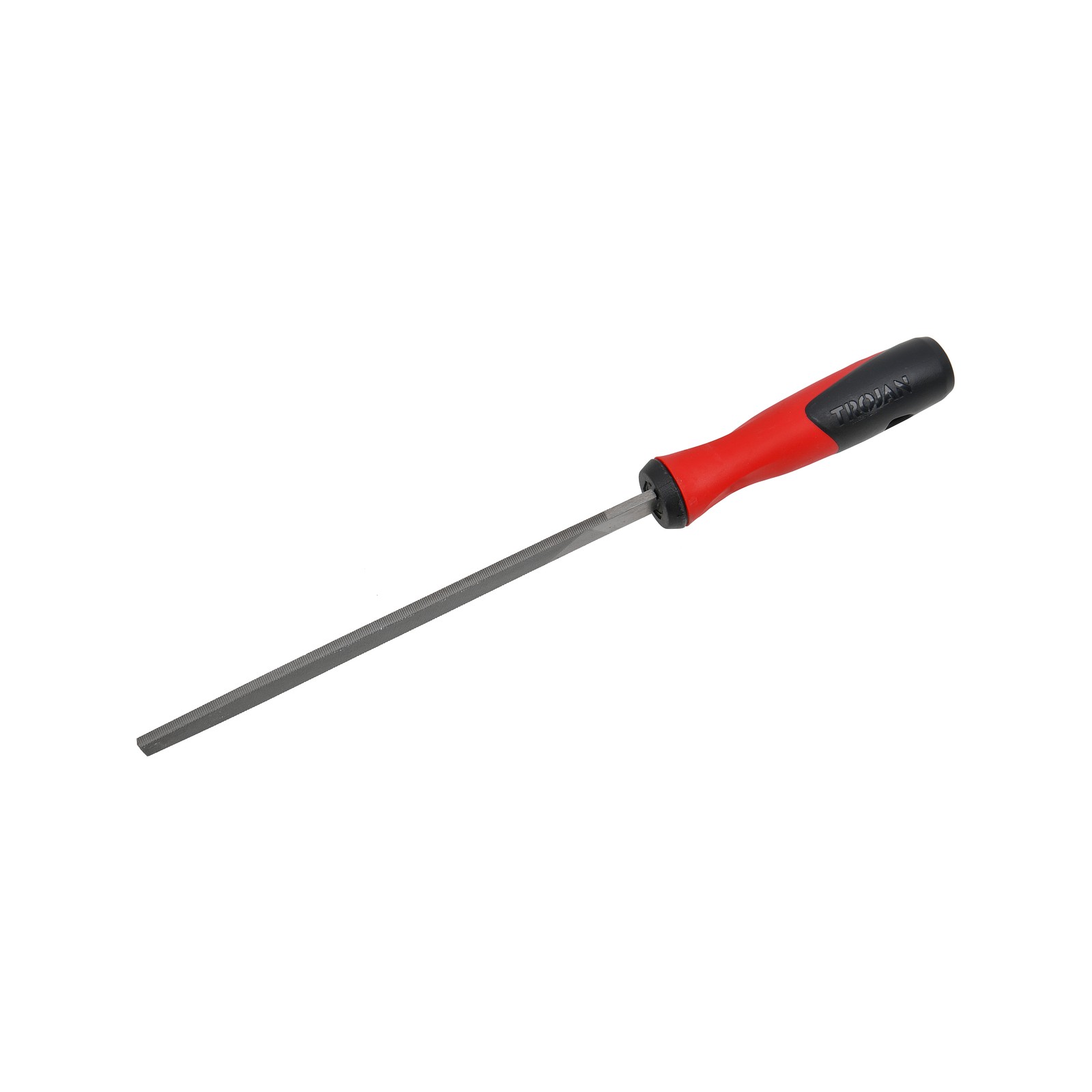Trojan 200mm Bastard Cut Flat File Workshop Tool
