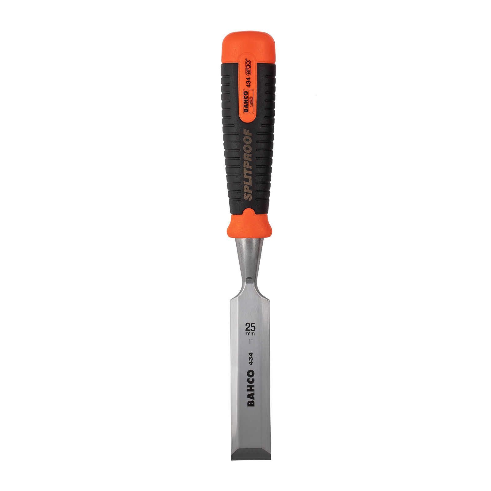 ERGO 25mm Splitproof Woodworking Chisel Workshop Tool