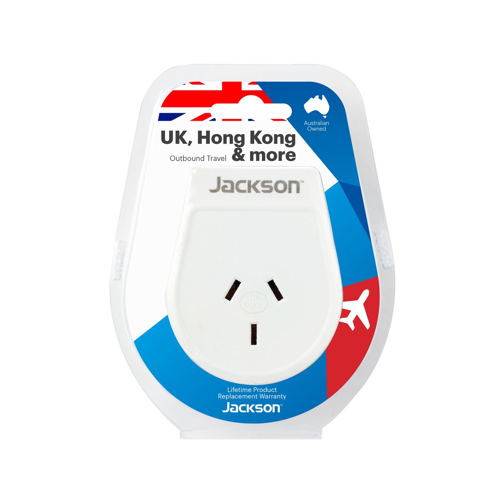 Jackson UK Hong Kong And More Outbound Travel Adaptor Car Wiring Adapter