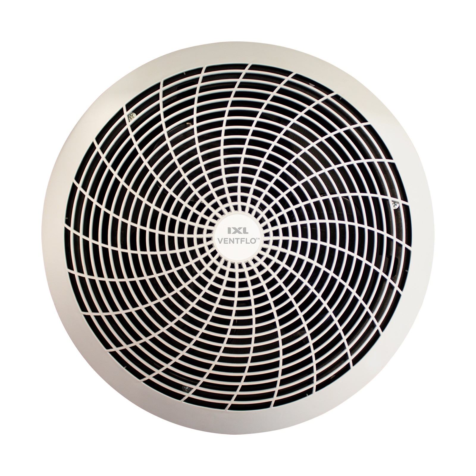 IXL 250mm Ventflo Exhaust Fan Workshop Tool