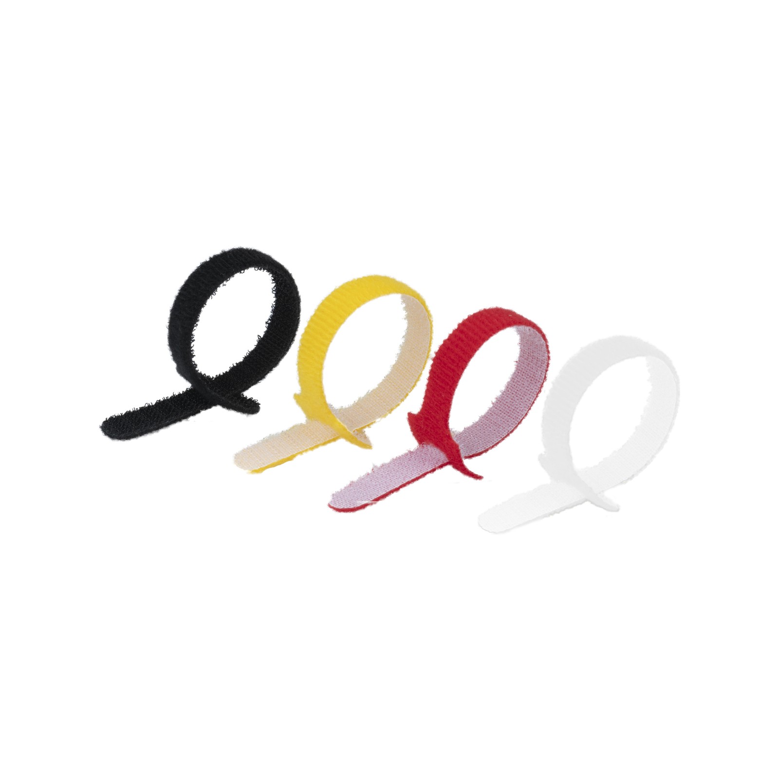 Click Reuseable Cable Ties - 10 pieces Car Wiring Adapter Workshop Tool