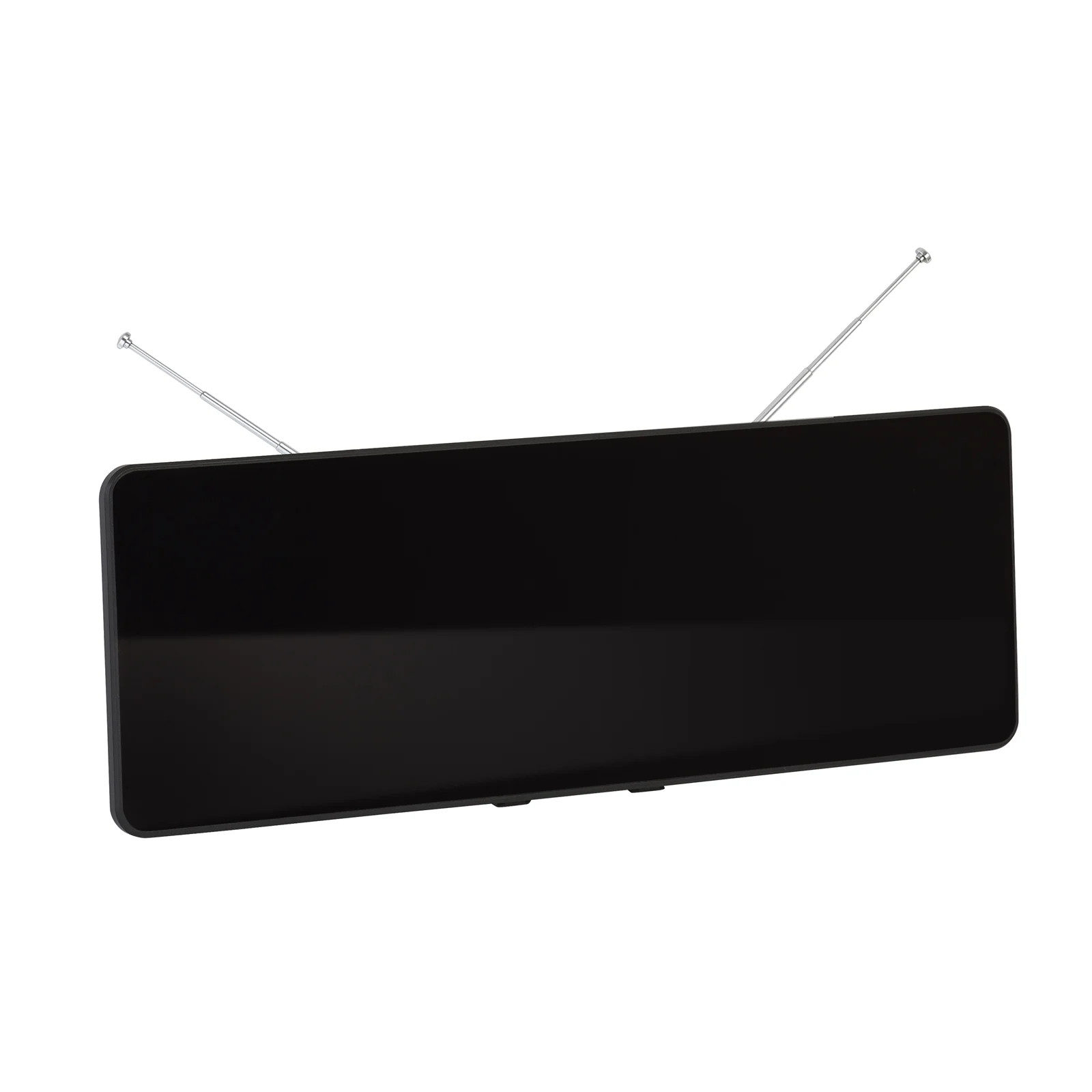 Antsig Flat Panel Indoor VHF/UHF Antenna With External Amplifier