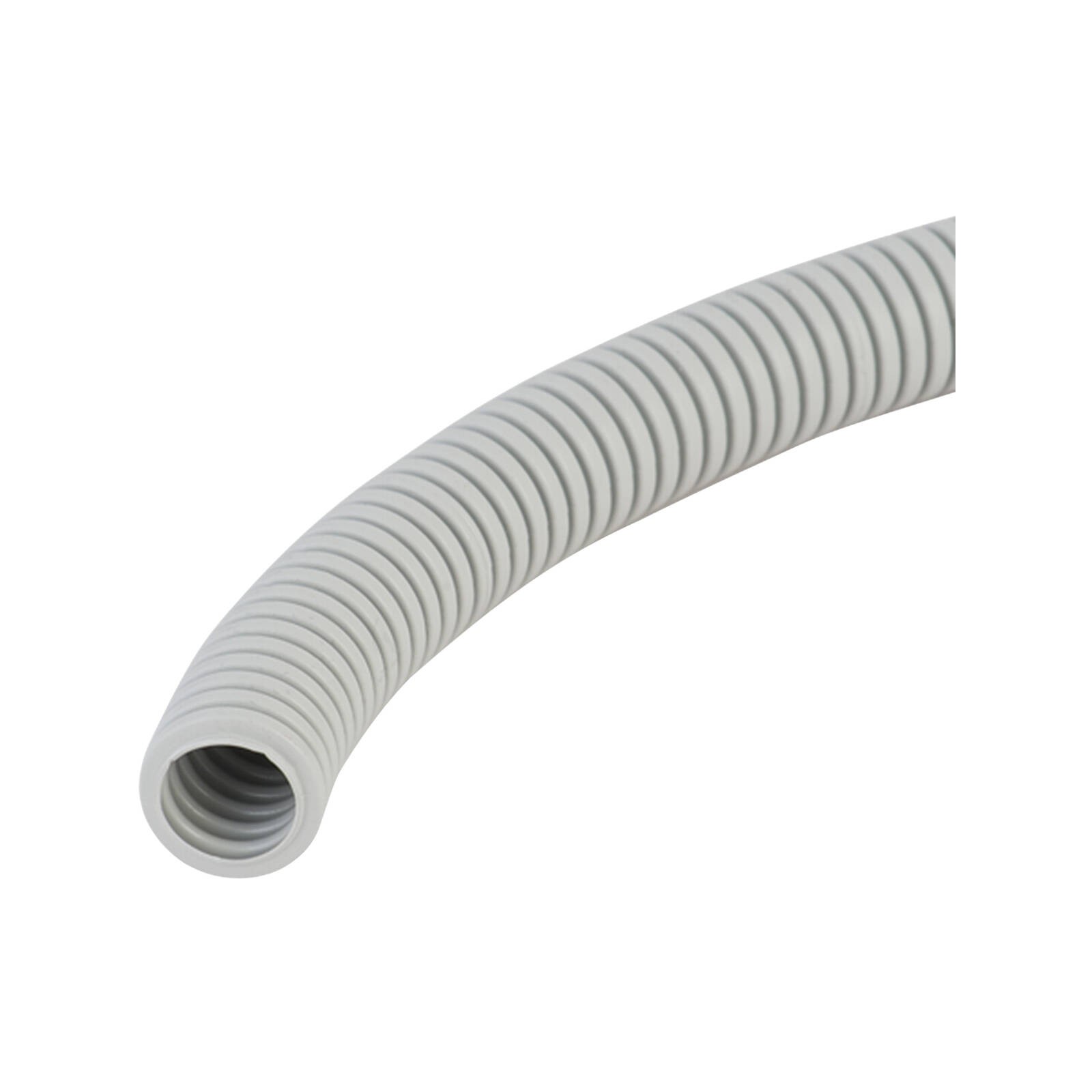 DETA 10m x 25mm Medium Duty Corrugated Conduit