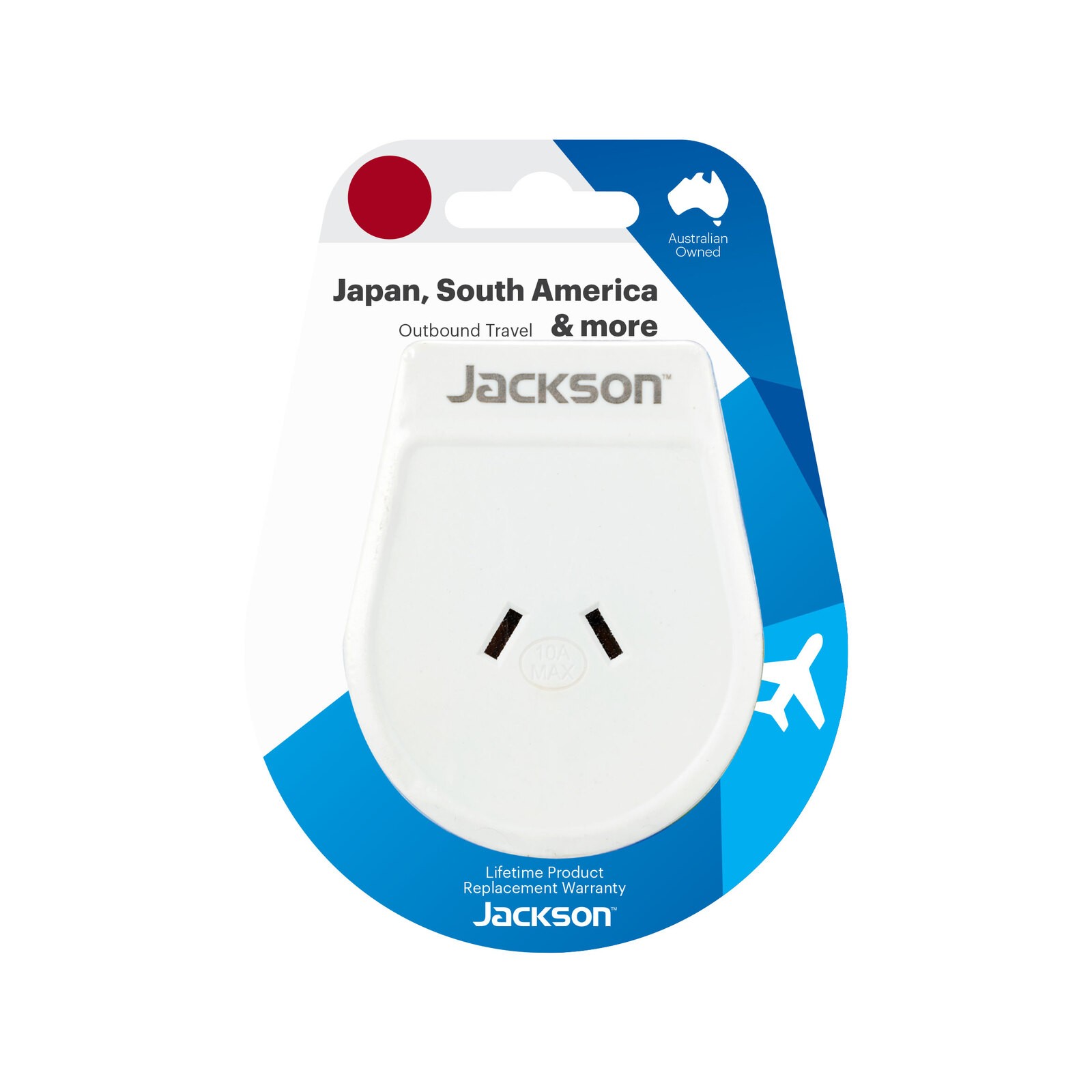 Jackson Japan South America And More Outbound Travel Adaptor Car Wiring Adapter