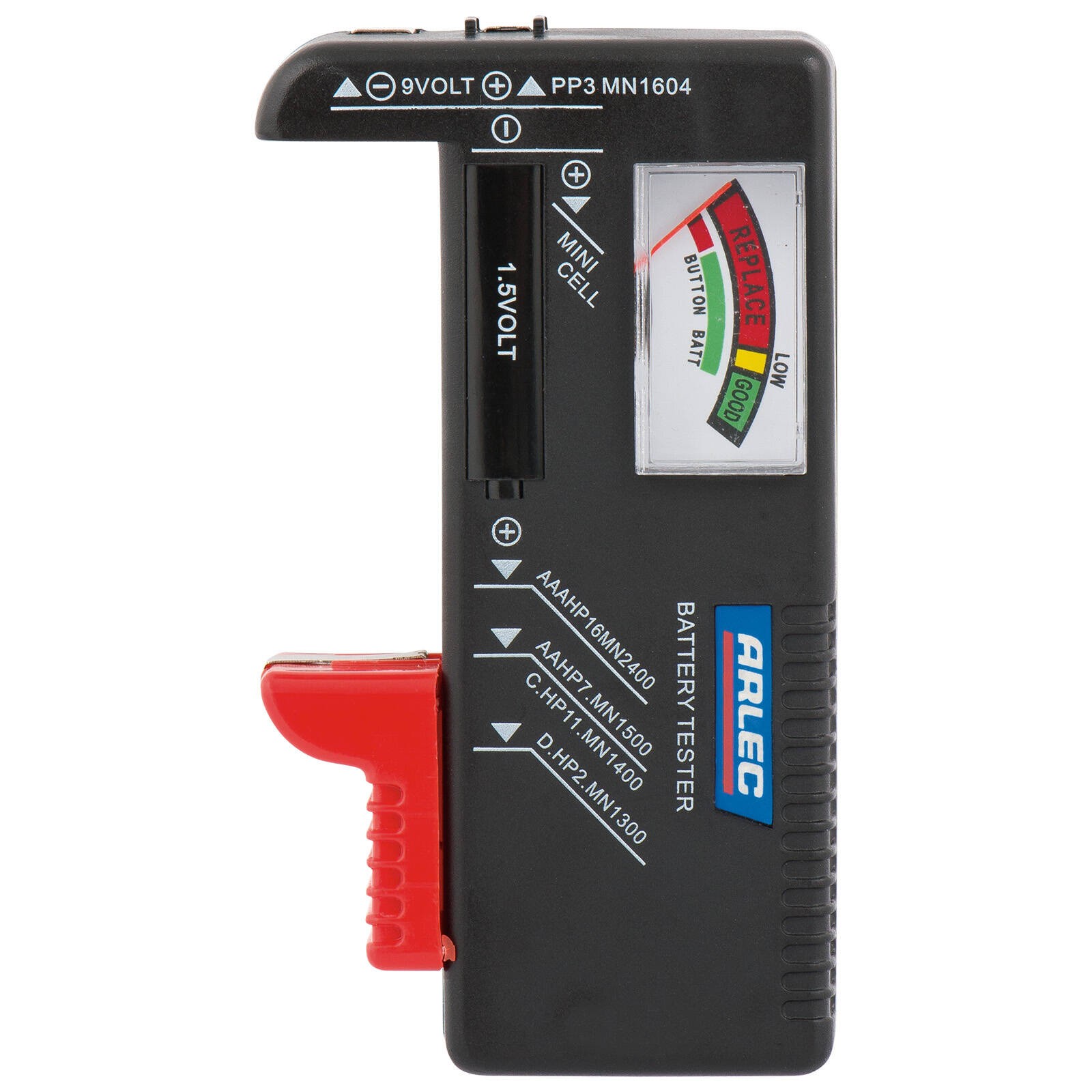 Arlec Battery Tester