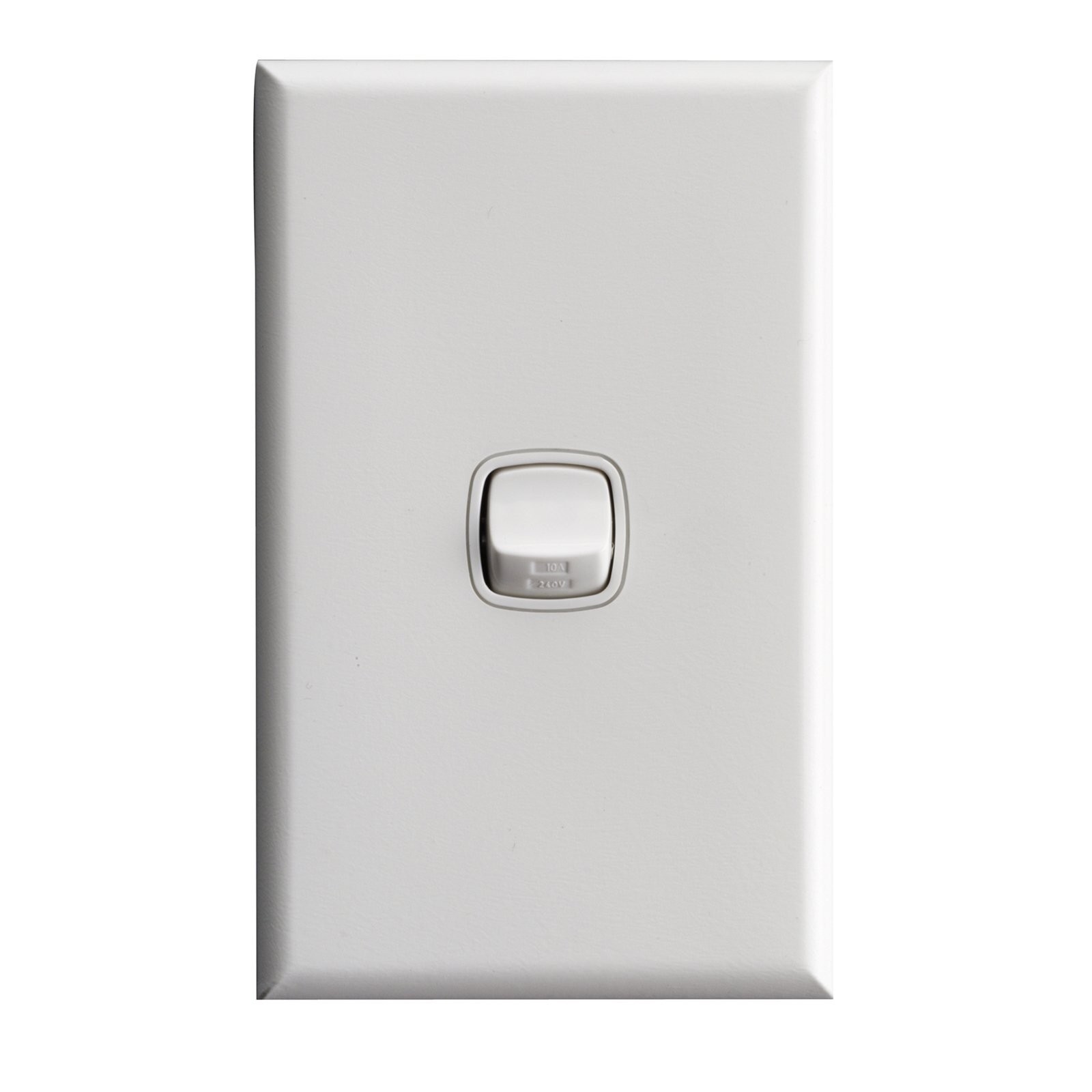 HPM EXCEL 1 Gang Wall Switch