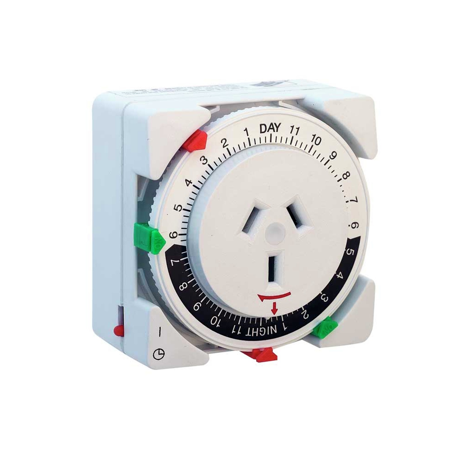 HPM Easy Set & Go Timer