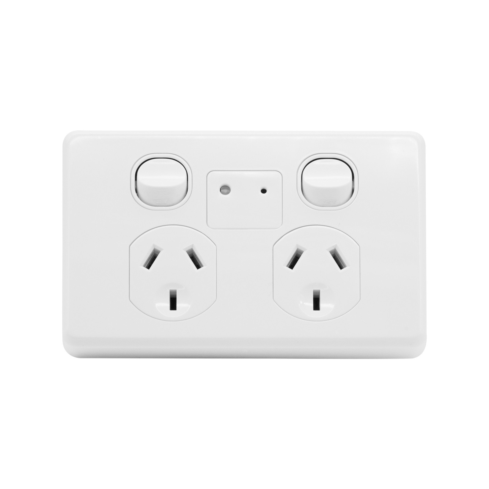 Deta X6 Series Double Power Point With Wi-Fi Range Extender