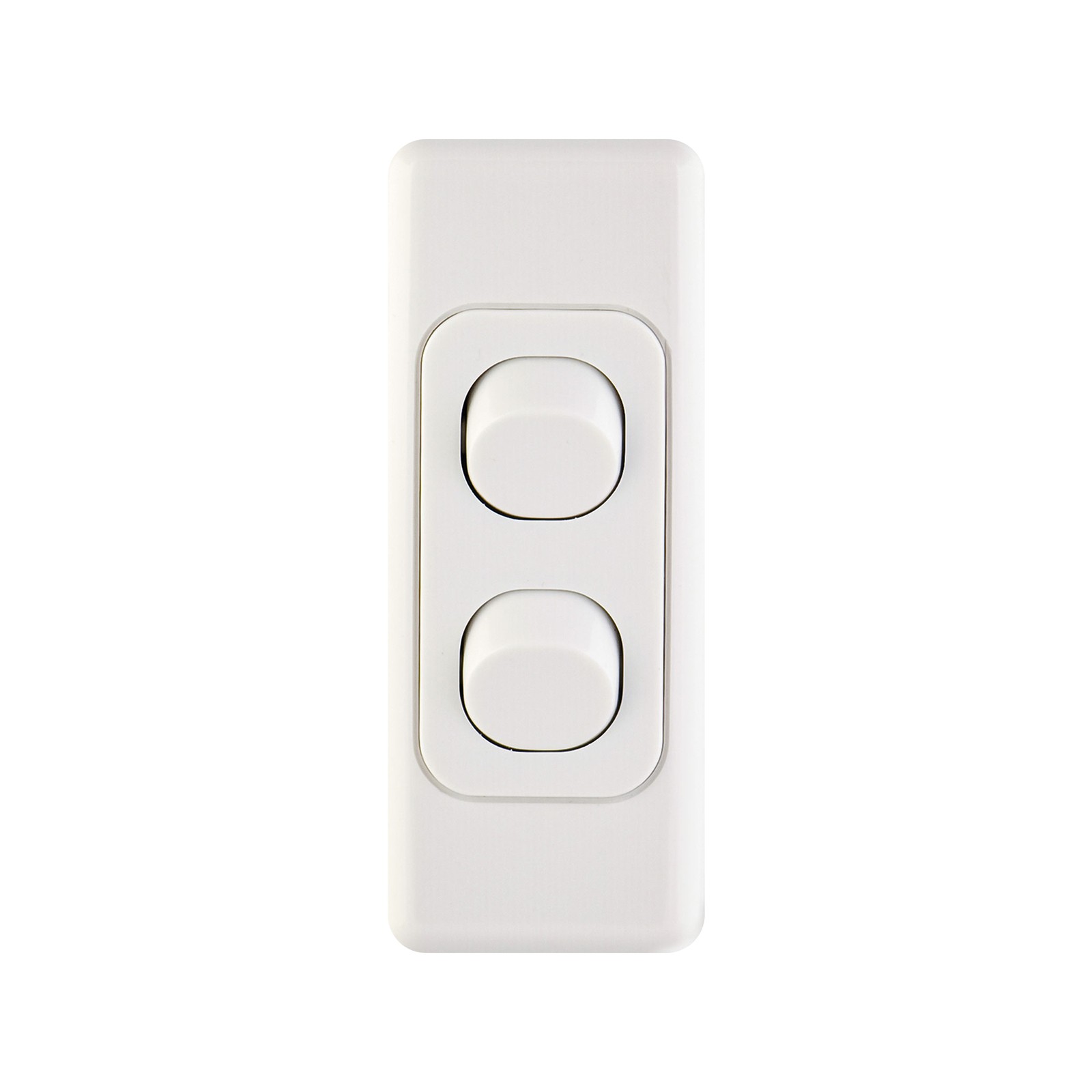 DETA Double Architrave Switch