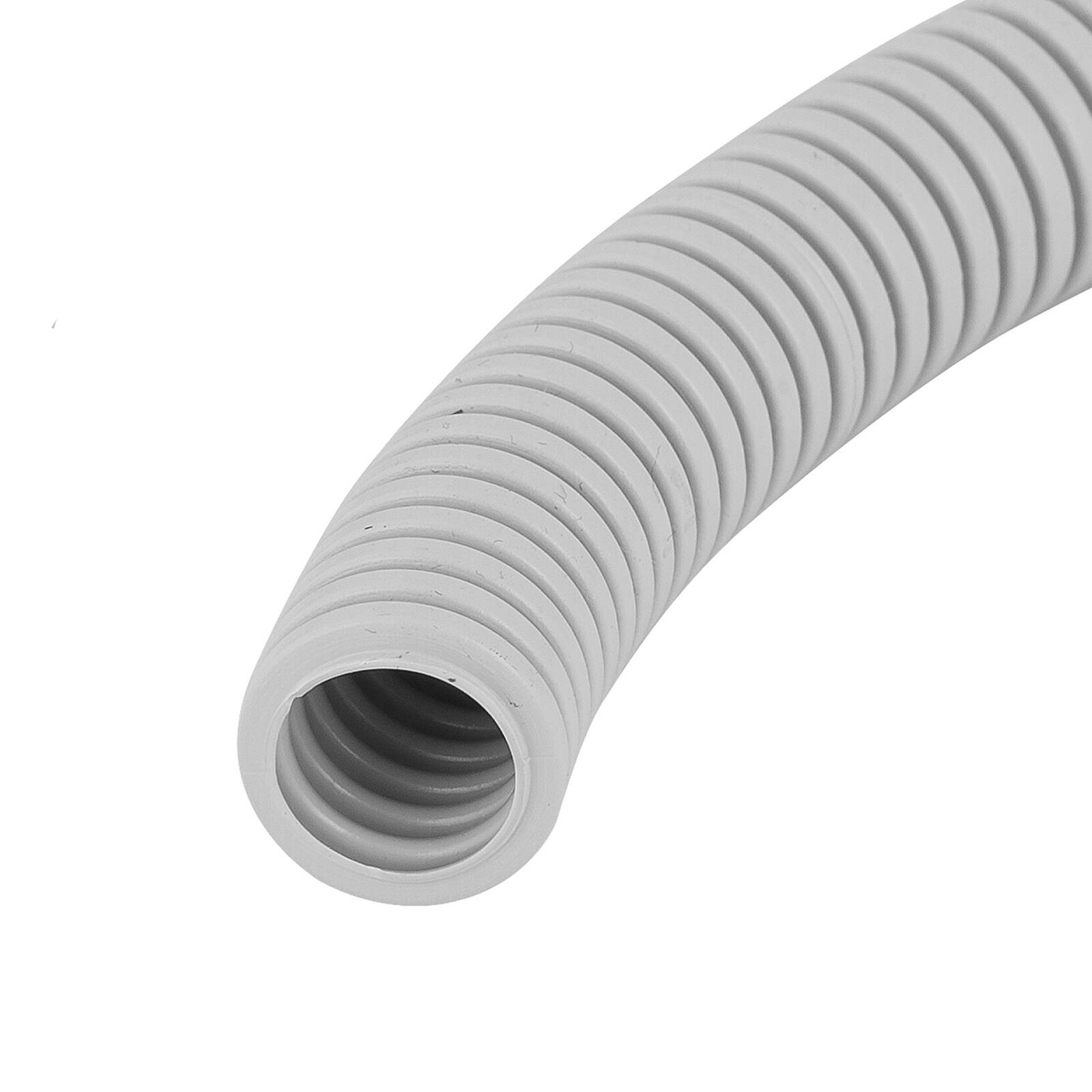 DETA 10m x 32mm Medium Duty Corrugated Conduit