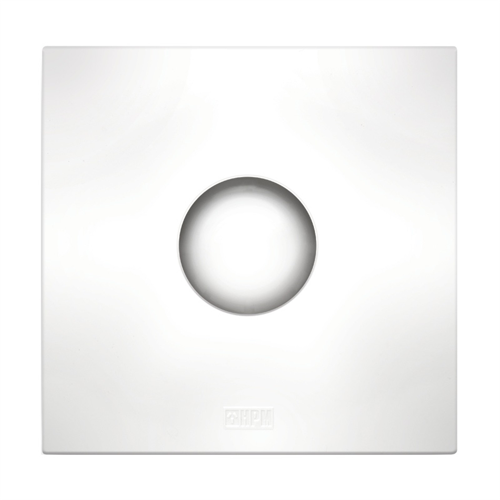 HPM 100mm Square Wall Exhaust Fan