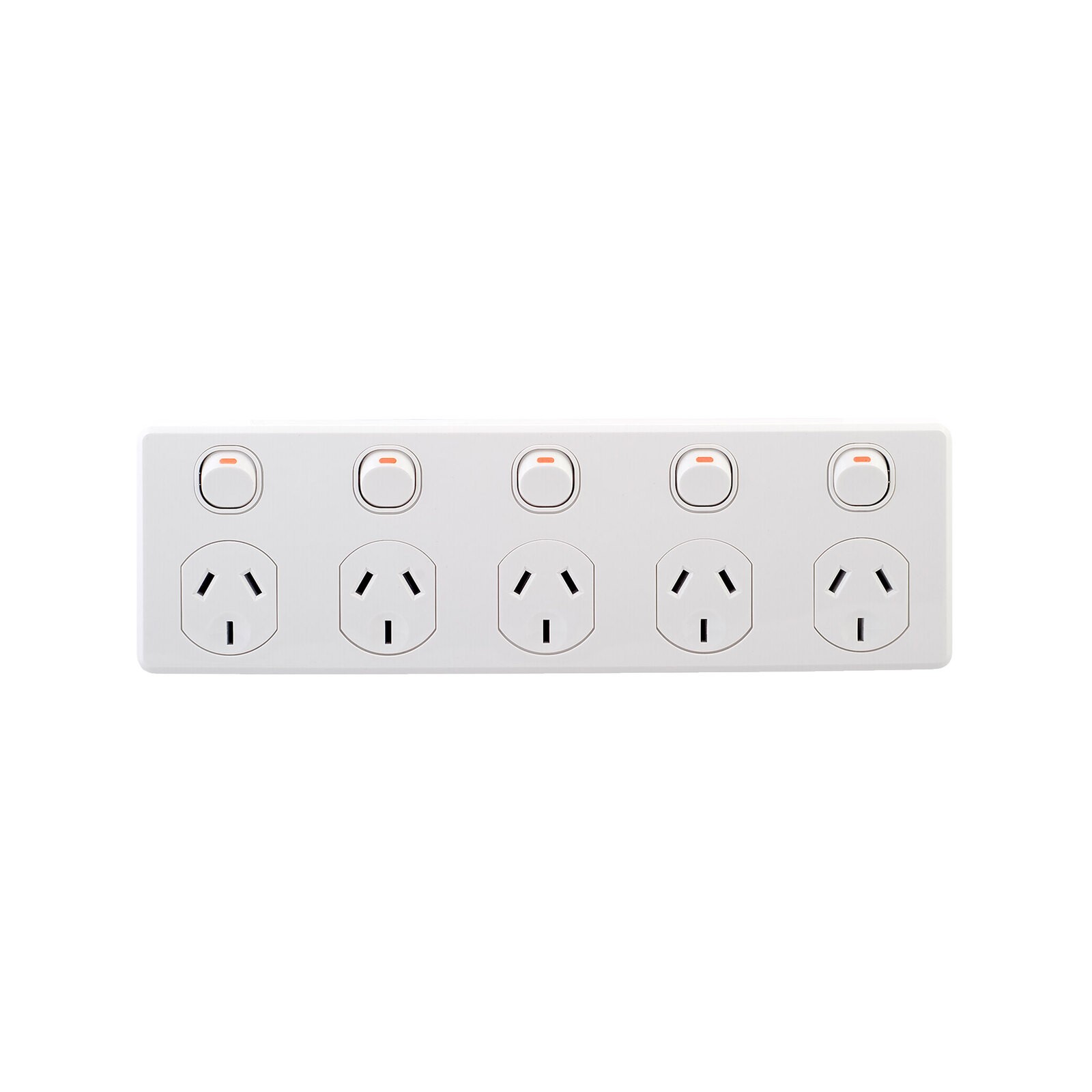 DETA Five Outlet Power Point