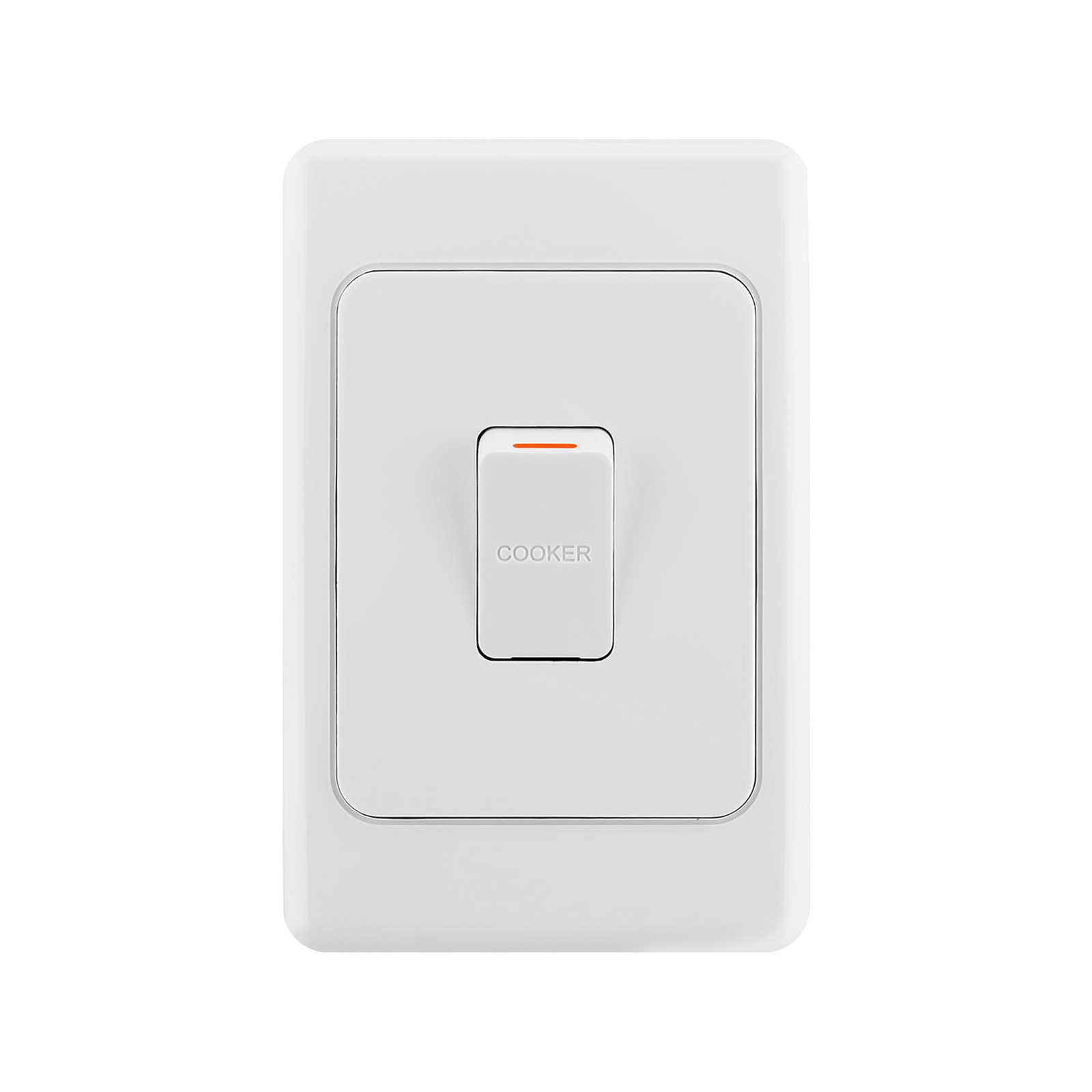 Deta 45A Double Pole Appliance Switch