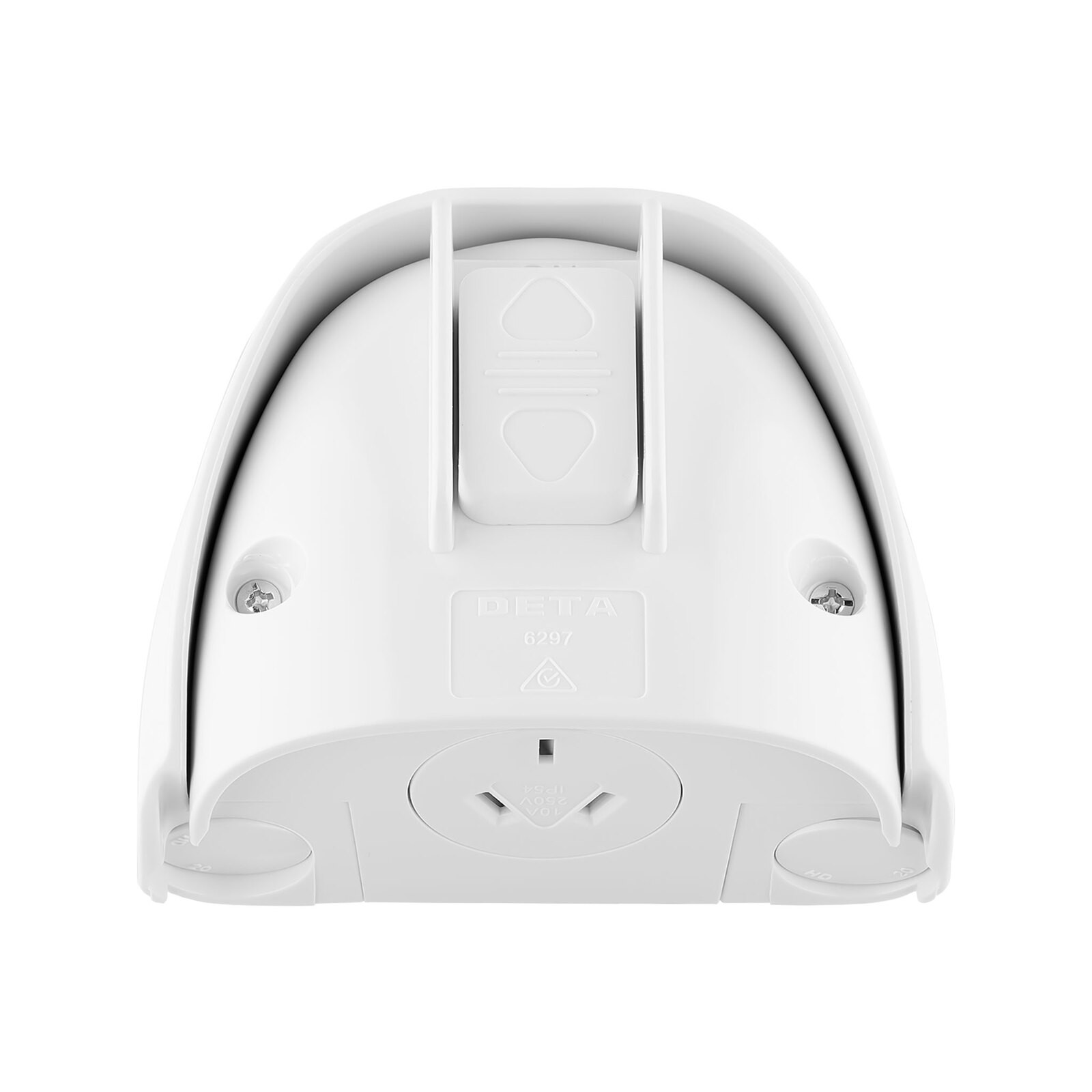 DETA Weatherproof Single Power Point with Paddle Lock Brake Parts