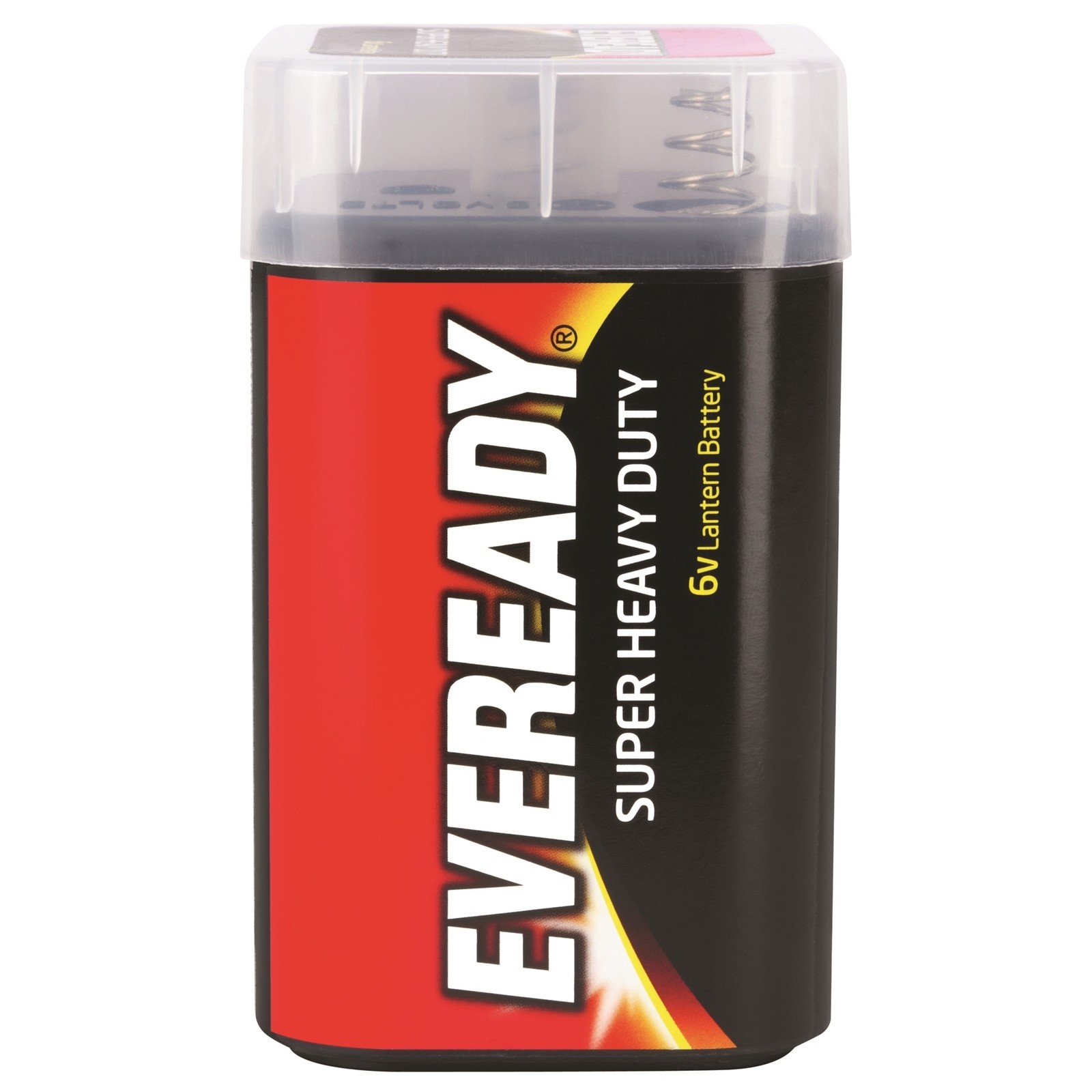 Eveready SHD 1209 6V Lantern Battery - 1 piece