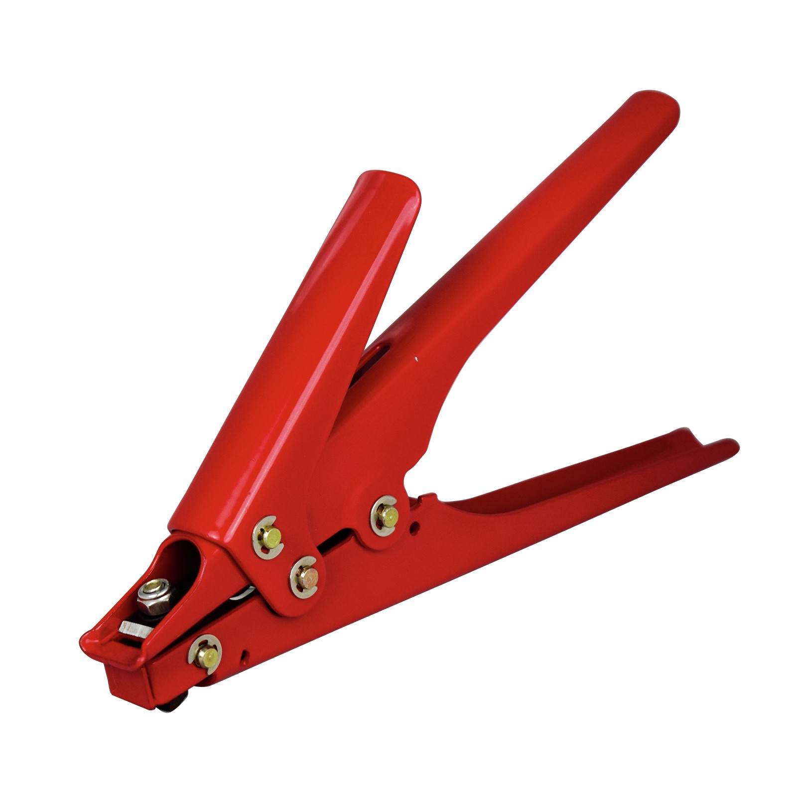 Stahl Nylon Cable Tie Tensioning Tool And Cutter Car Wiring Adapter