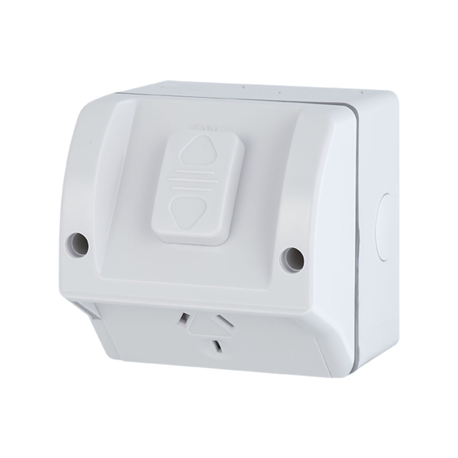 DETA Single Weatherproof Power Point