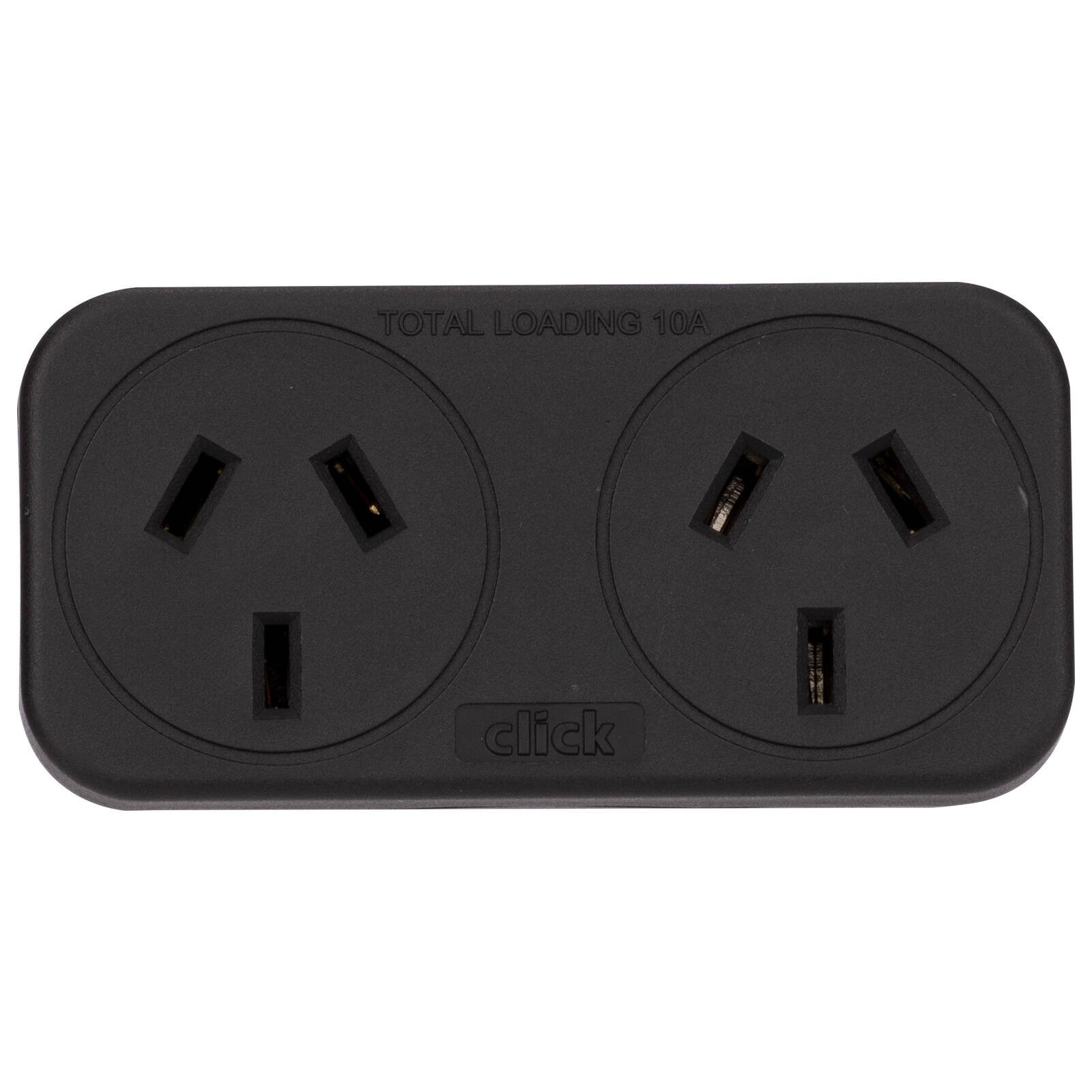 Click Right And Left Hand Double Adaptor - Twin 2 pcs Car Wiring Adapter