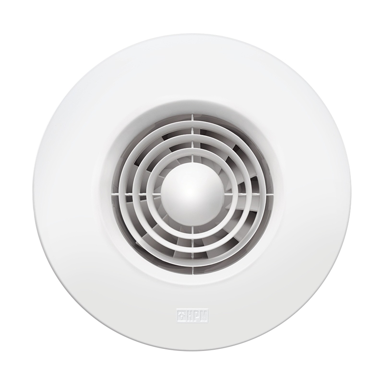 HPM 100mm Round Wall Exhaust Fan