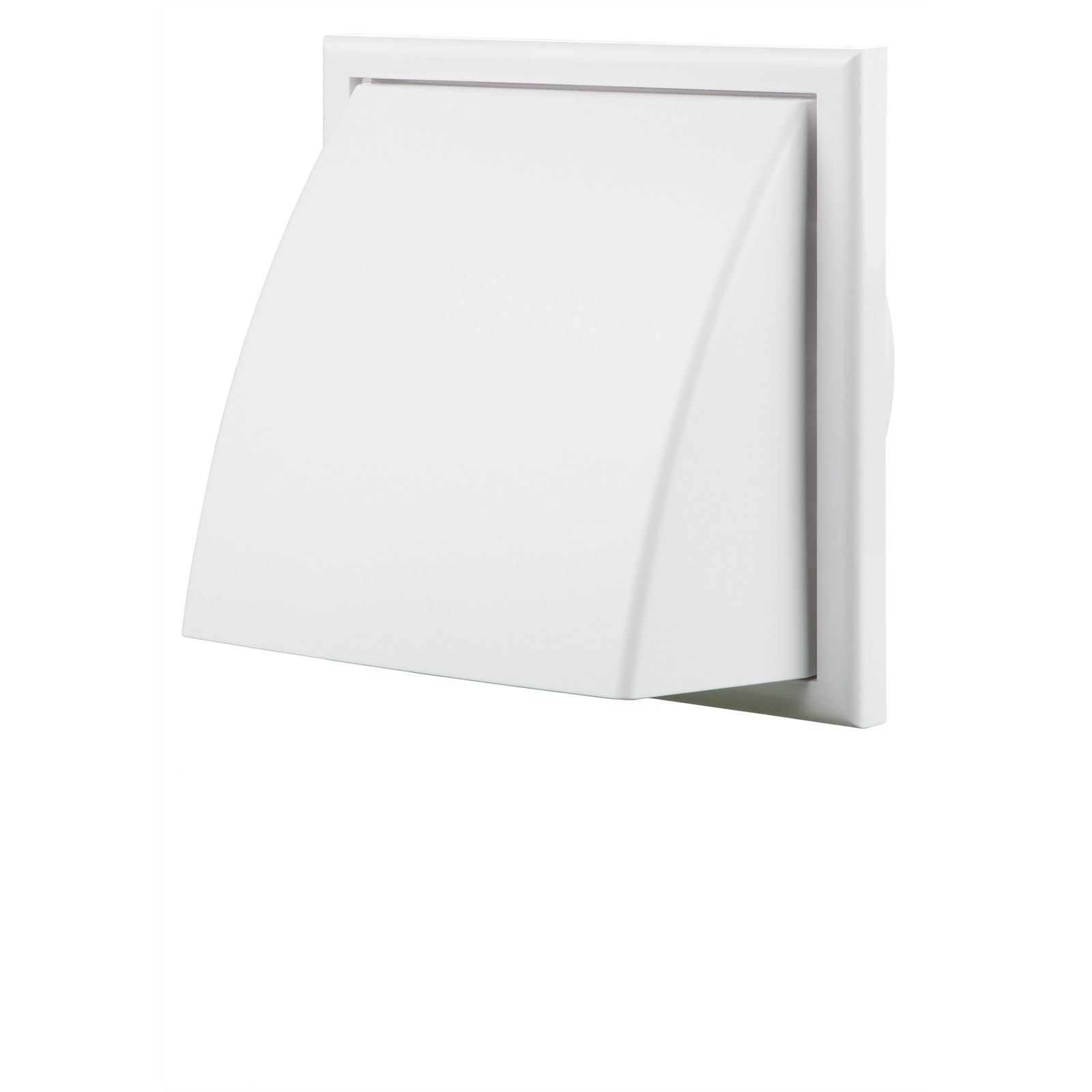 Blauberg 150mm White Weatherproof Exterior Wall Cow Workshop Tool