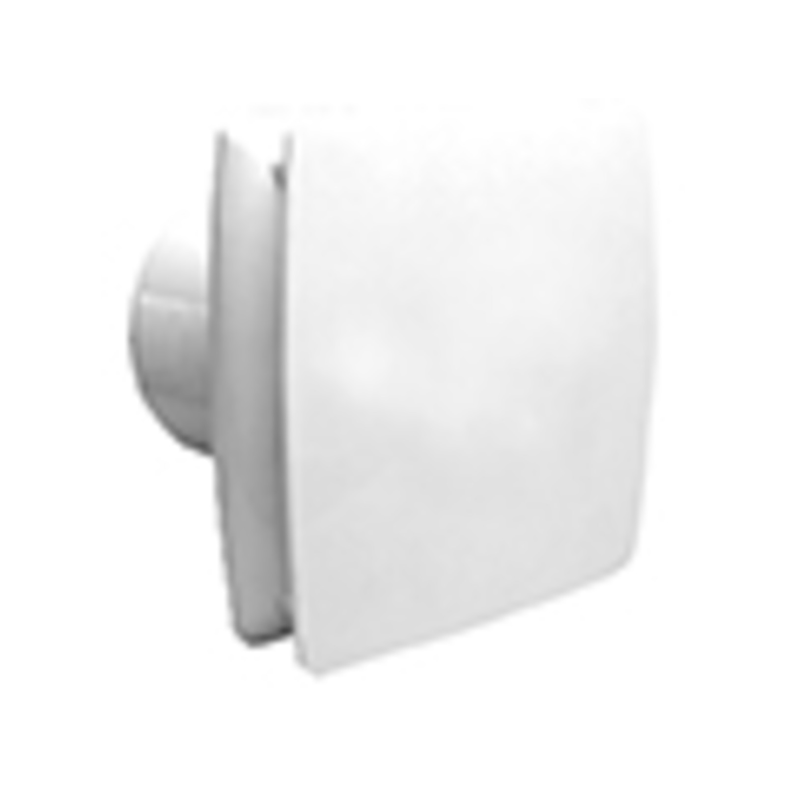Manrose Universal 100mm Wall/Ceiling Exhaust Fan