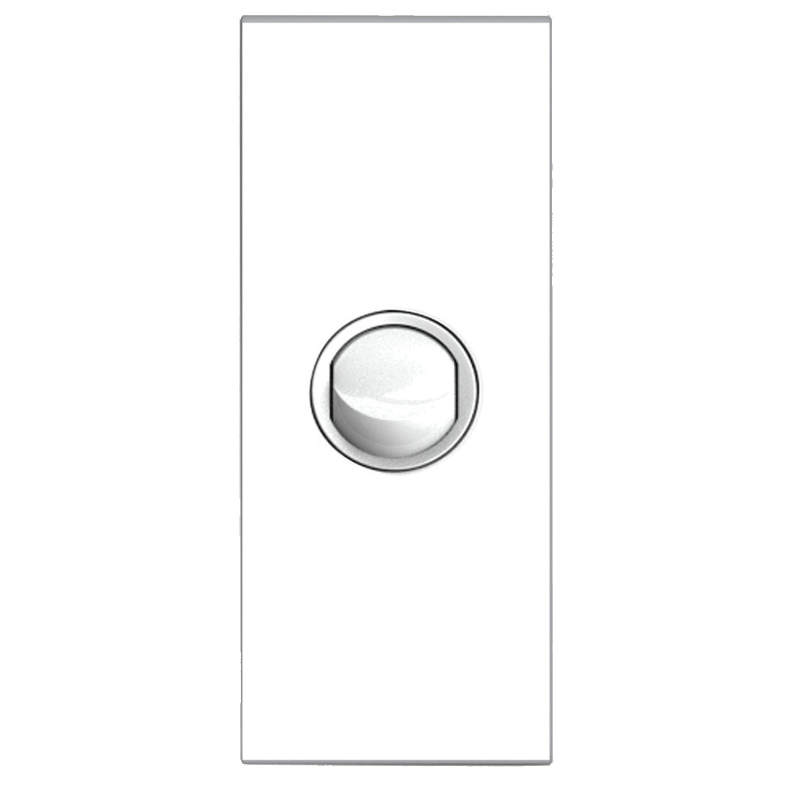 HPM VIVO Architrave Switch 1 Gang - 1 Gang
