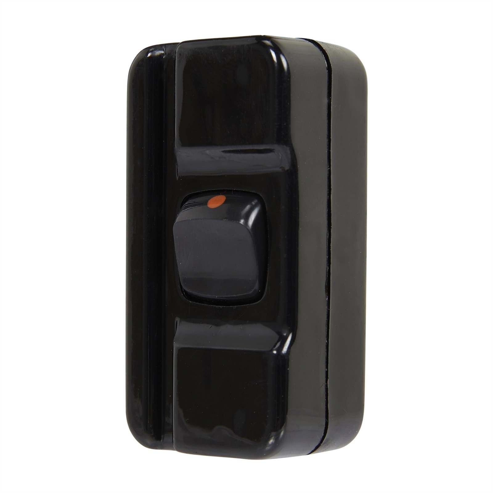 HPM Black Cord Line Switch