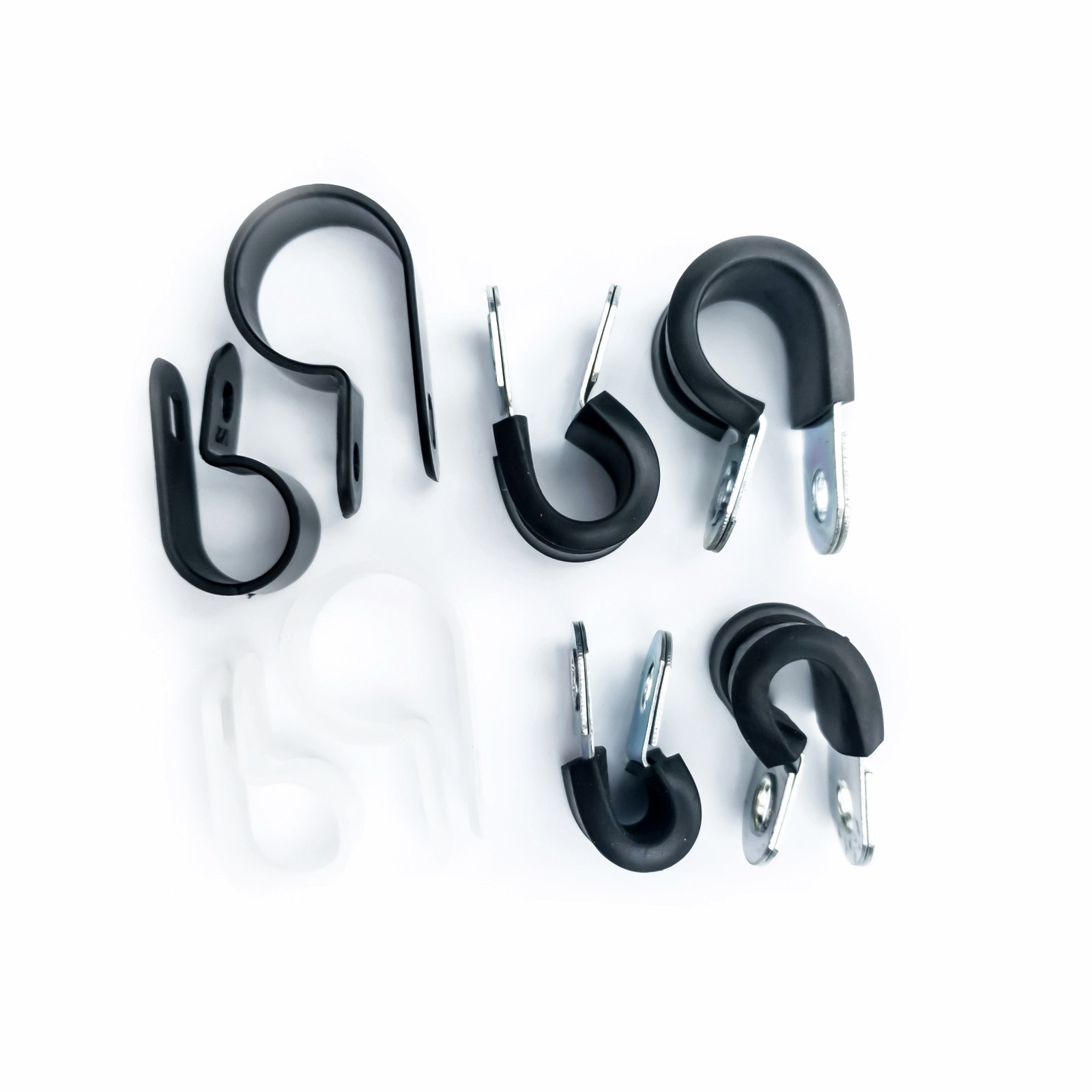 Cobra Cable Management Kit Cable Clamp Kit - 24 Pieces Car Wiring Adapter